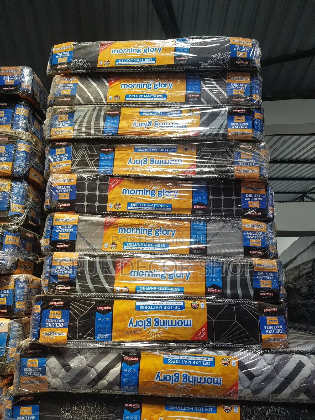 3×6 Medium Duty Mattress