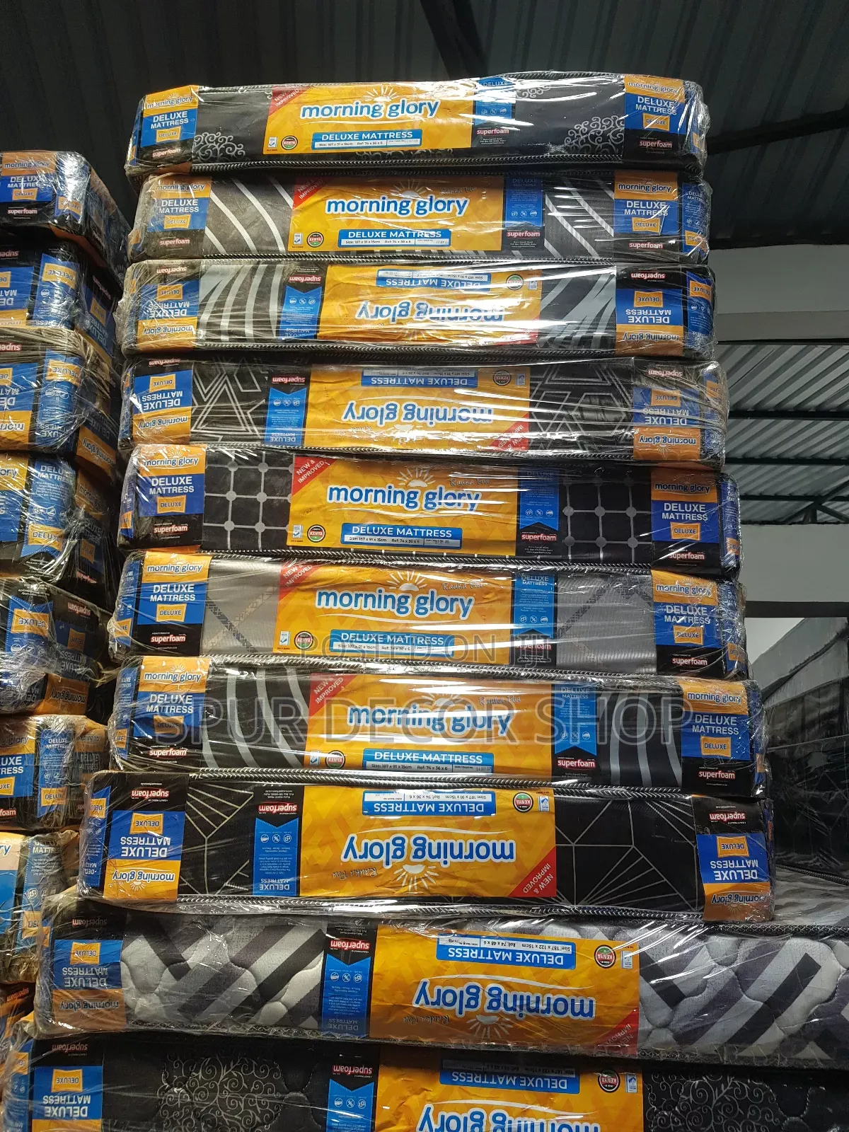 3×6 Medium Duty Mattress