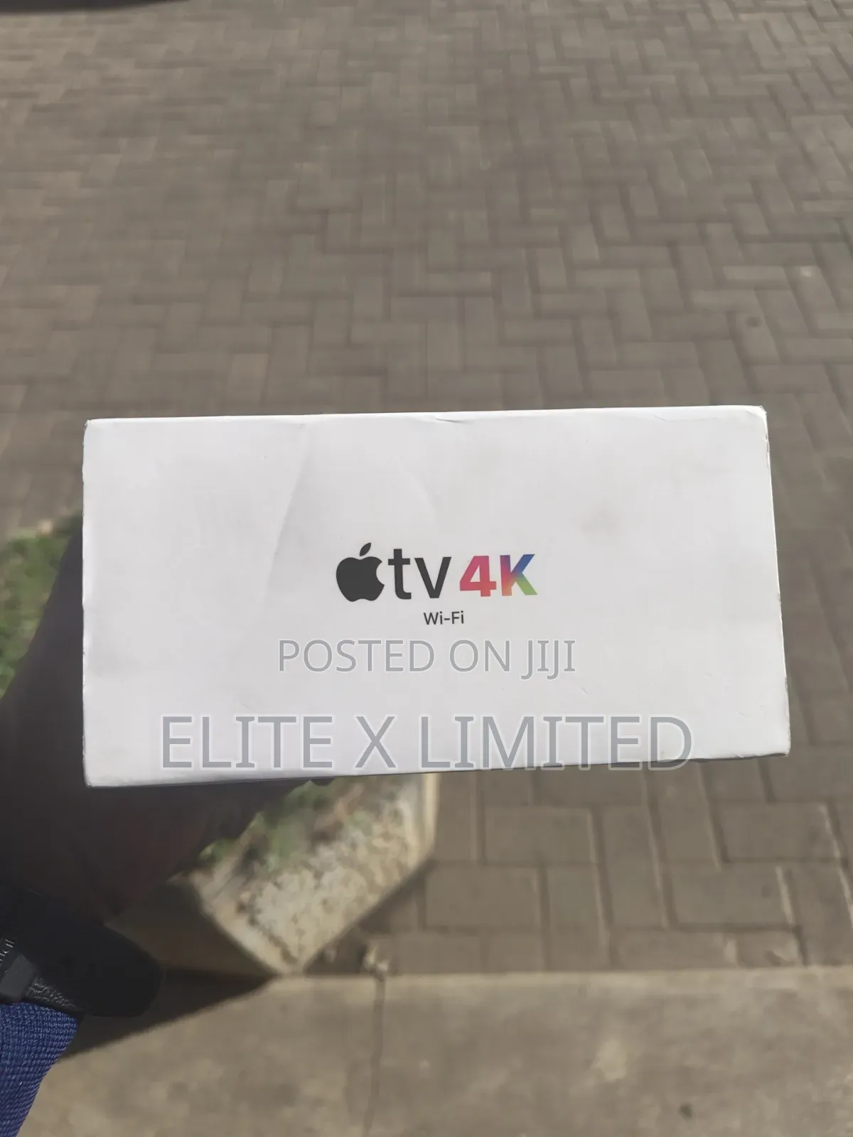 Apple Tv (64gb)