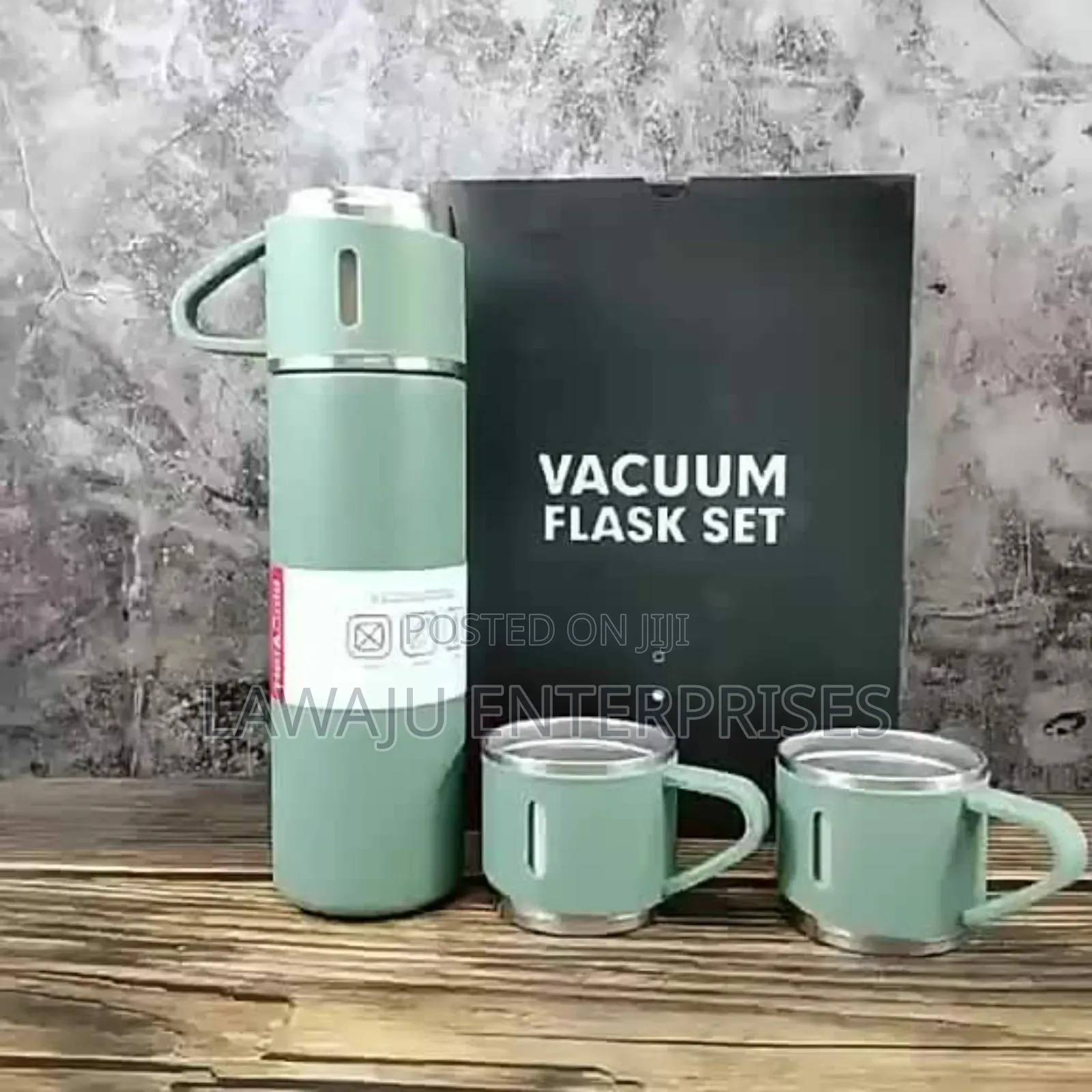 Stainless Steel Thermocup