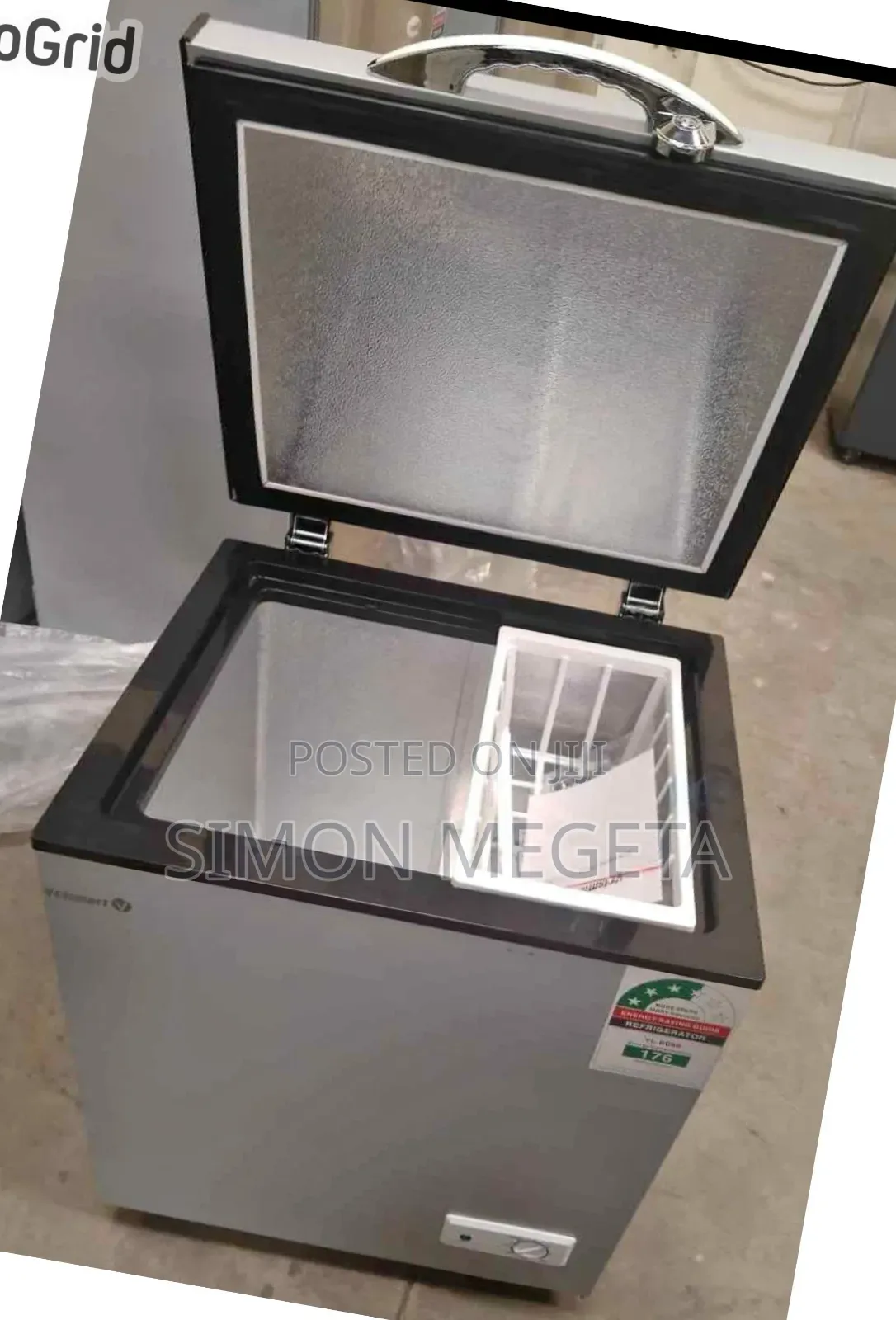 Fare Price Volsmart 60 Litres Freezer Available