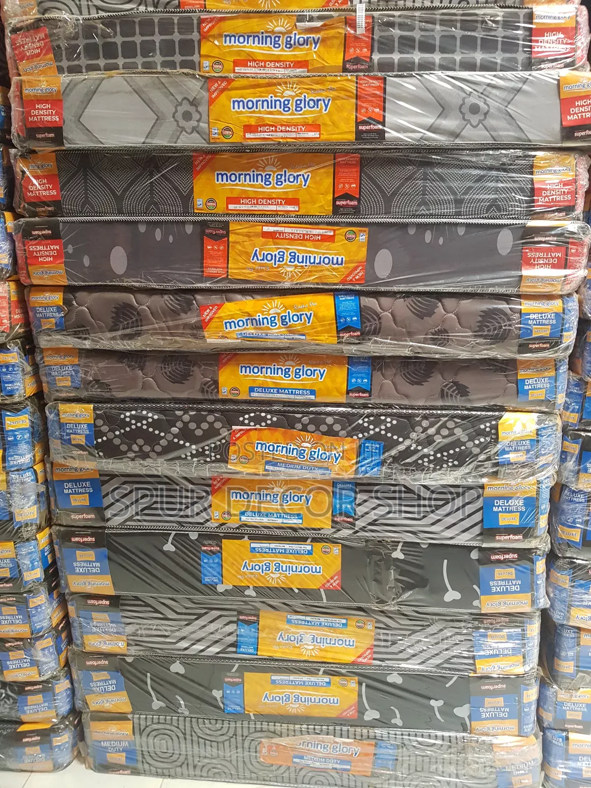 4.5 Medum Duty Mattress 6 Inches