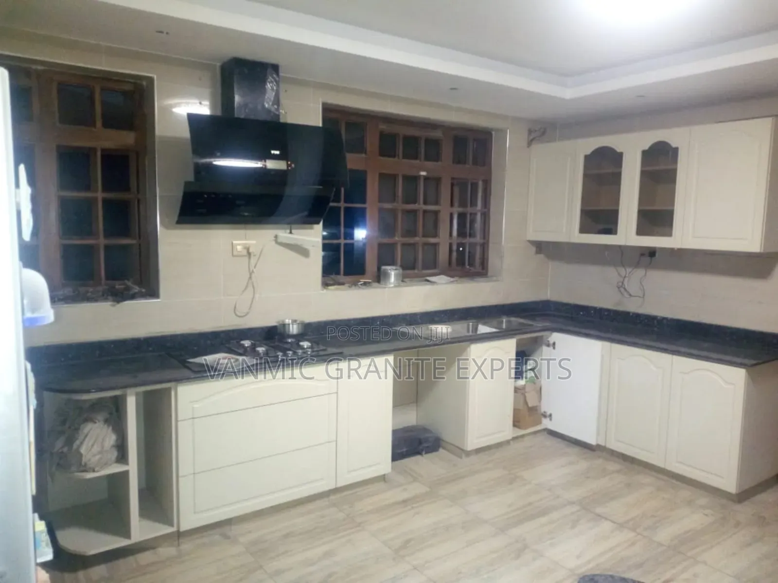 Granite, Quartz and Marble Supply and Fix Services