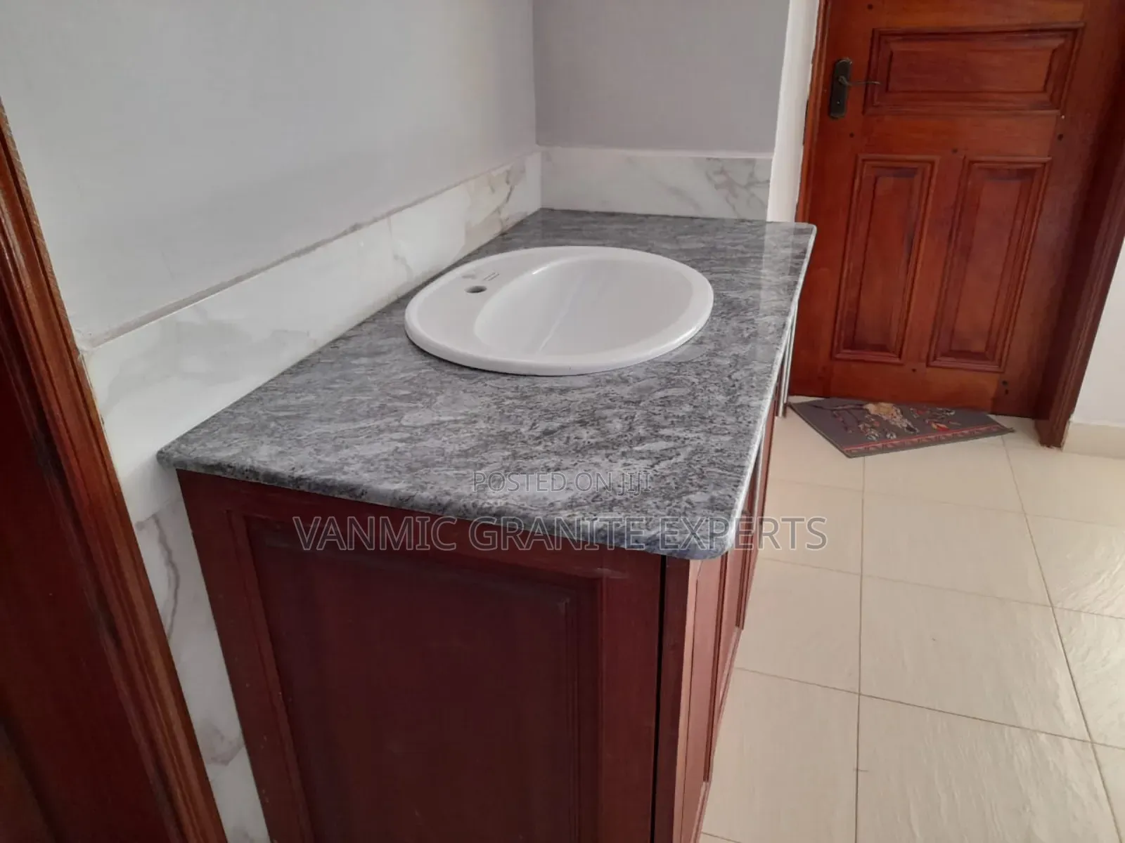 Granite, Quartz and Marble Supply and Fix Services