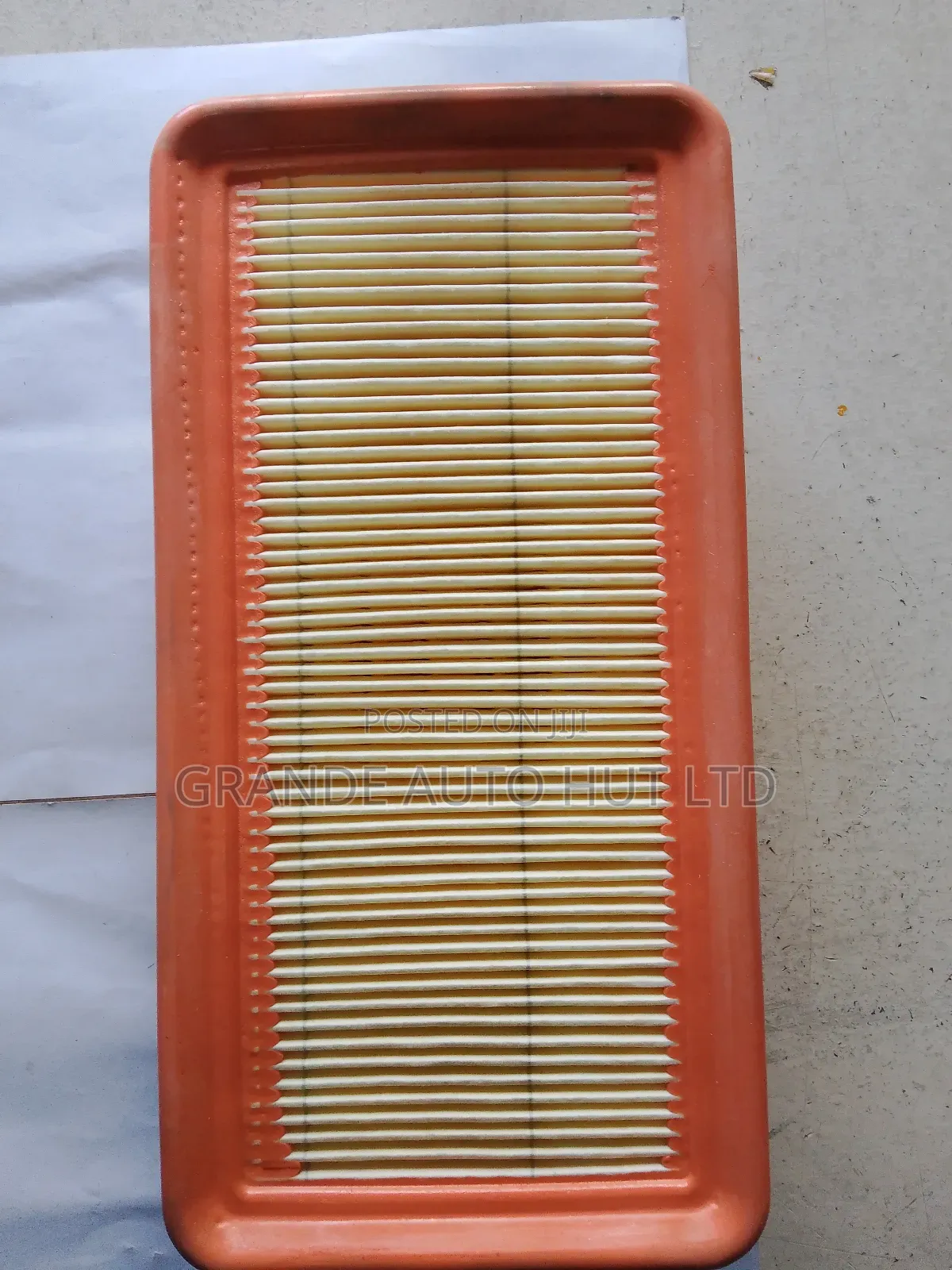 Air Filter Kia Rio 2005 (Yuilfilter Brand)