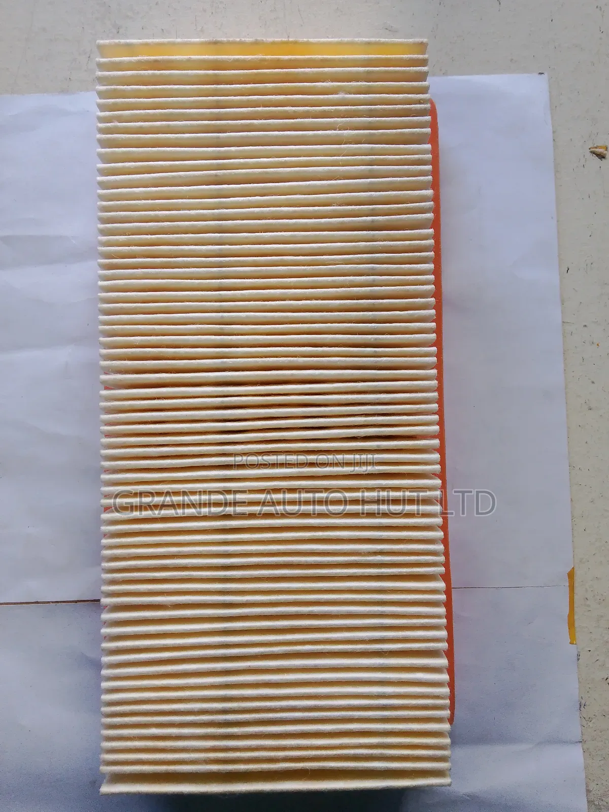 Air Filter Kia Rio 2005 (Yuilfilter Brand)