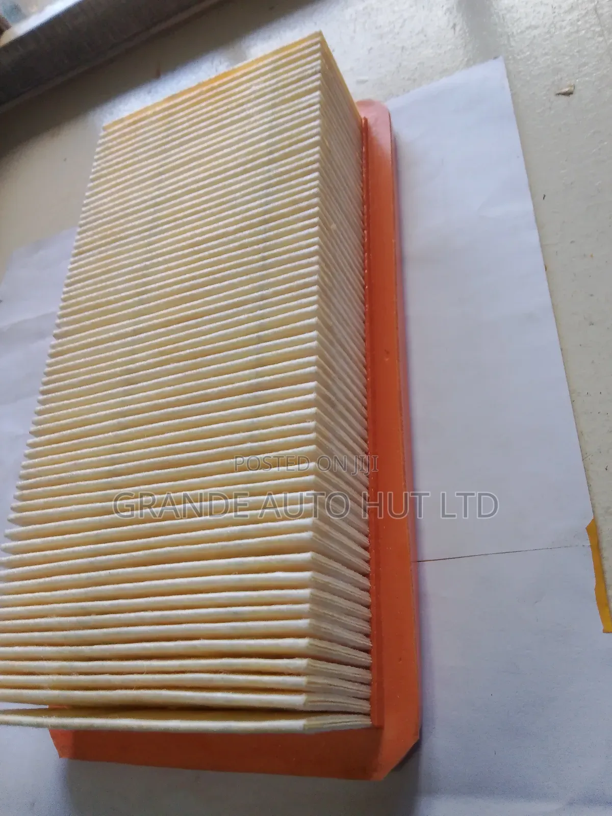 Air Filter Kia Rio 2005 (Yuilfilter Brand)