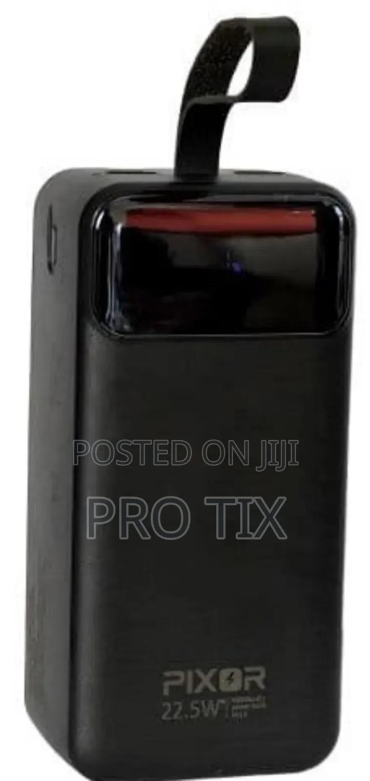Pixor Power Bank 22.5w 20000mah