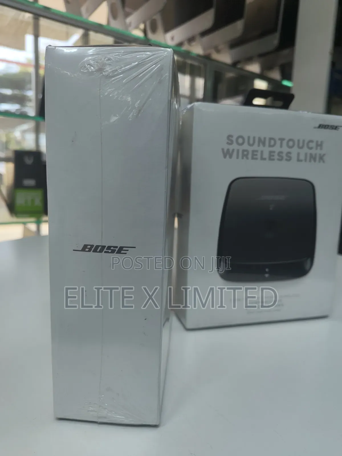 Bose Soundtouch Wireless Link