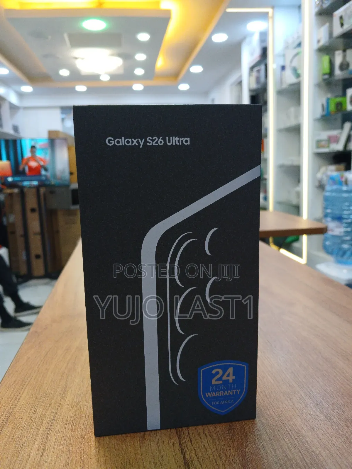 New Samsung Galaxy S26 Ultra 5G 256 GB