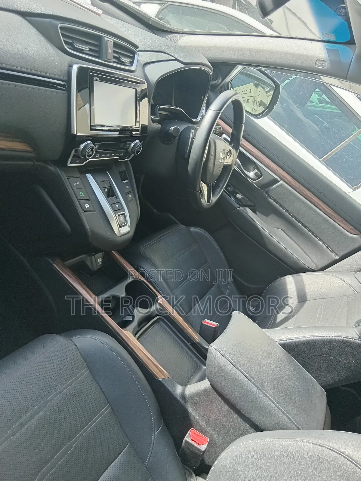 Honda CR-V 2019 White