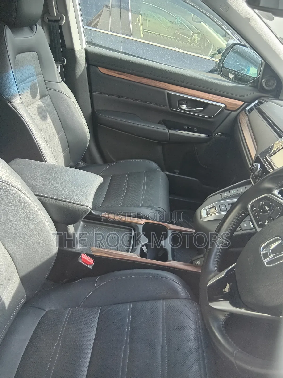 Honda CR-V 2019 White