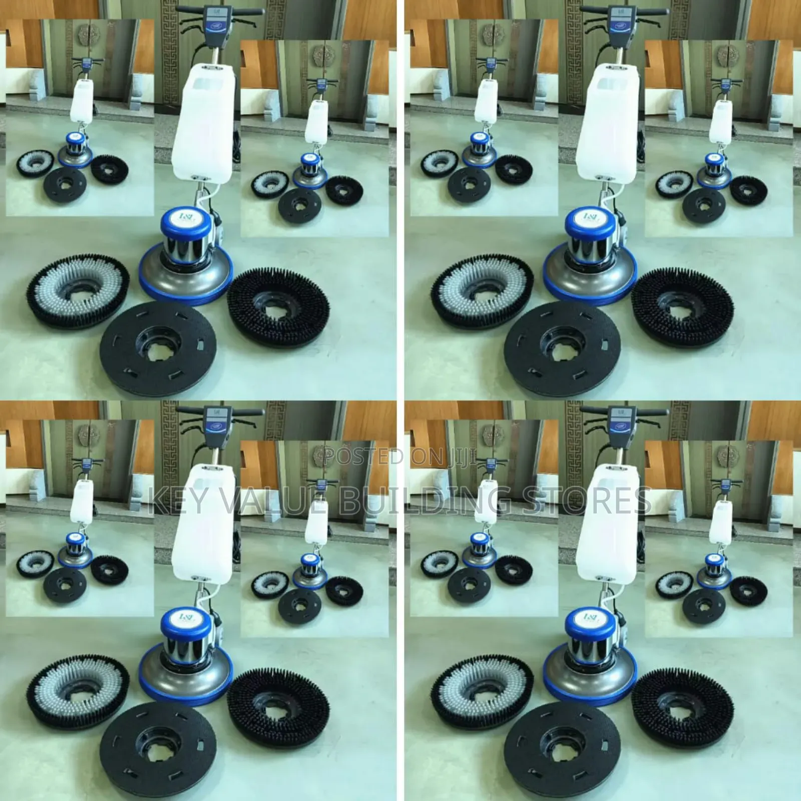Powerful Floor Cleaner