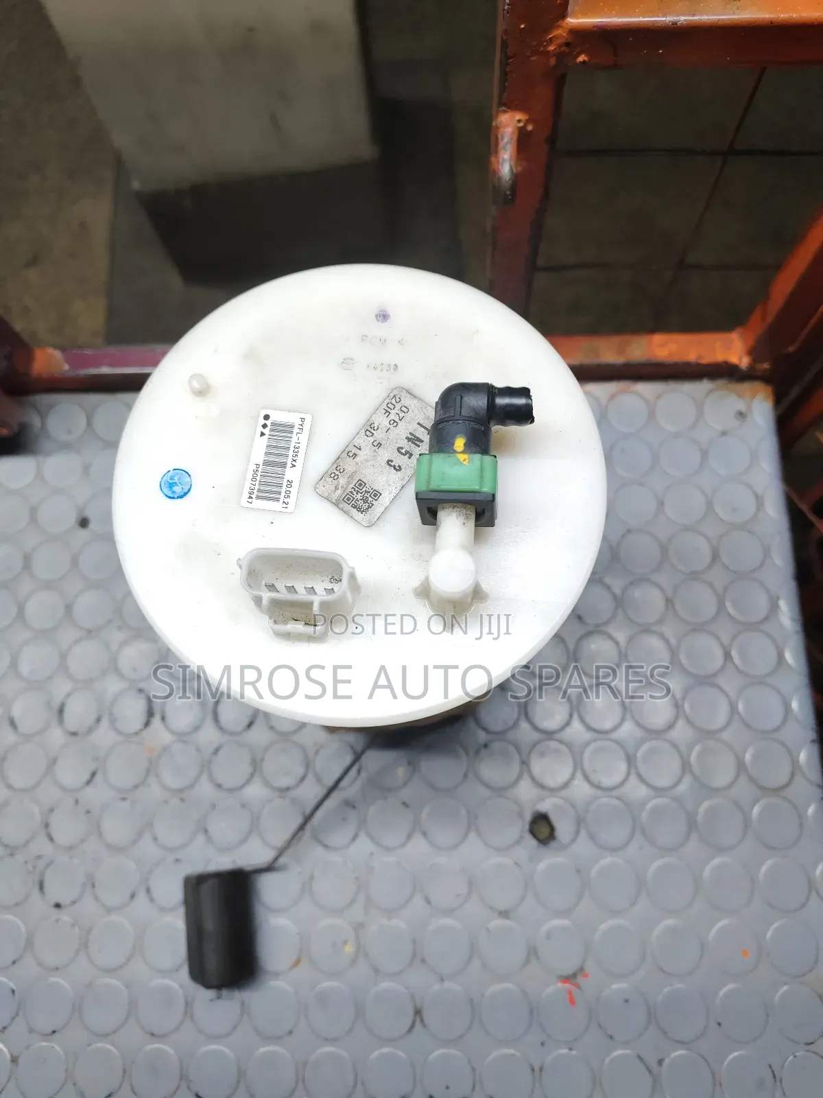 Fuel Pump Mazda Cx-5 Kf5p 2wd