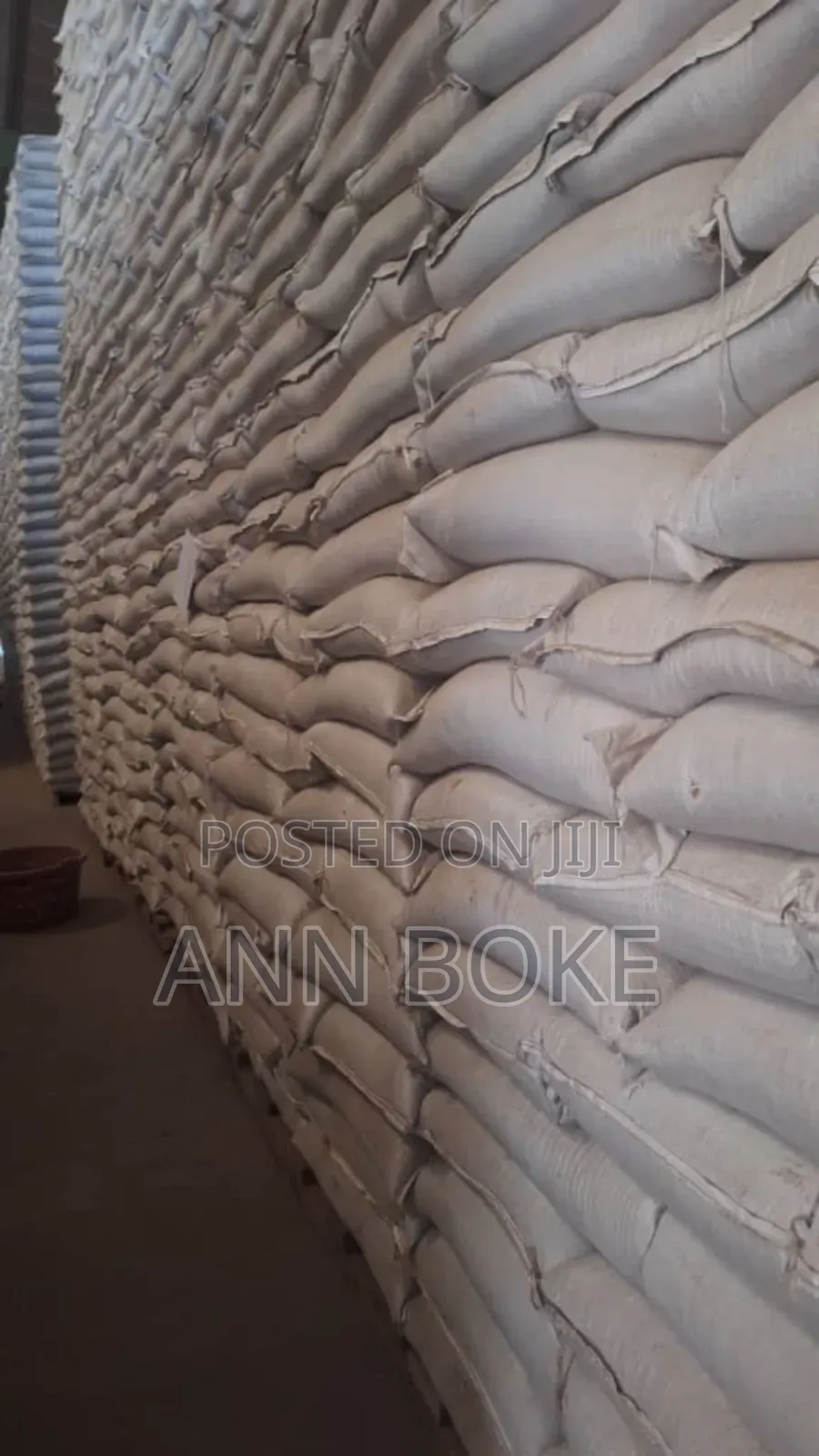 Dried Maize for Making Ugali Flour 90kgs Available