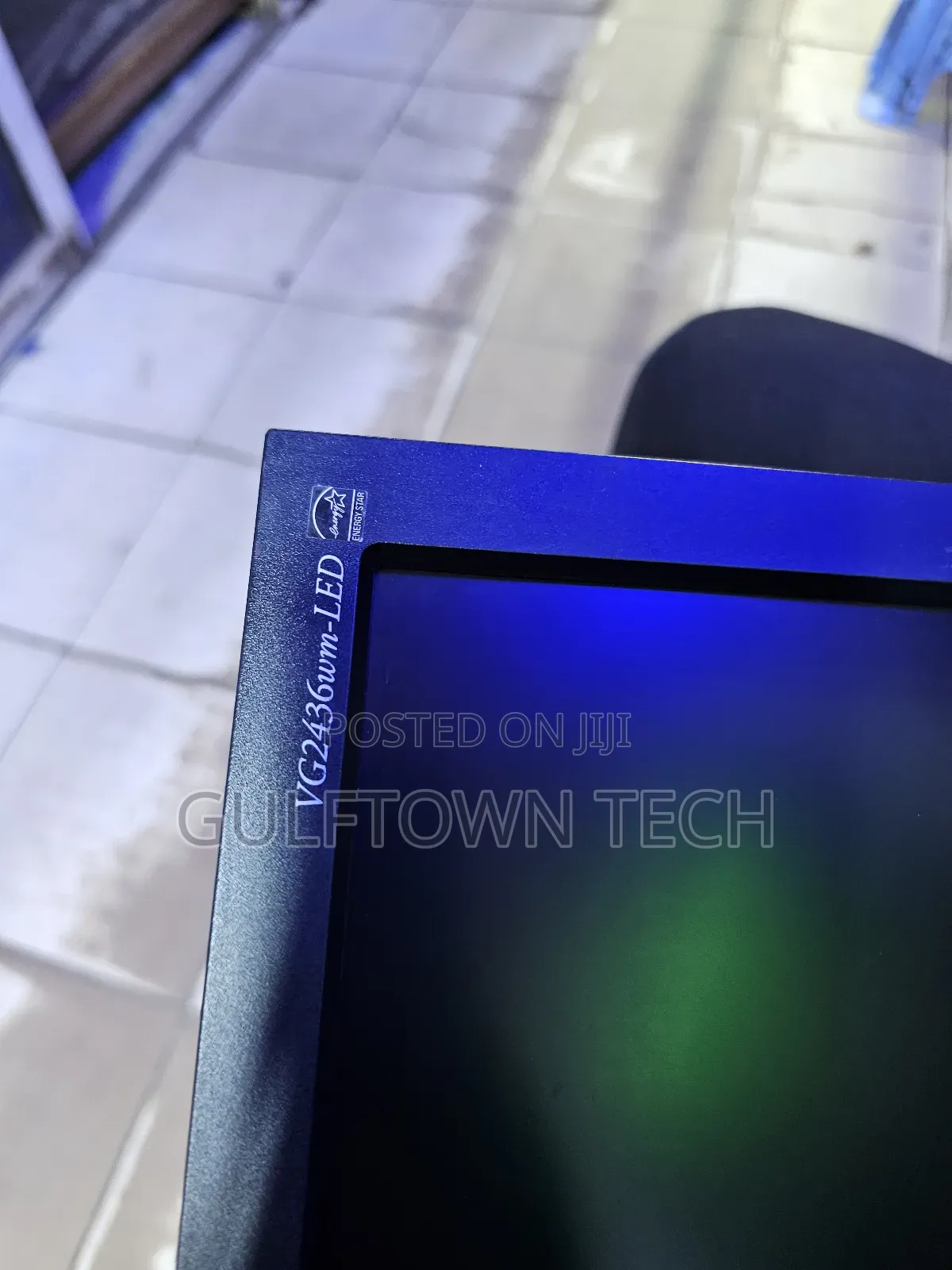 Viewsonic 24inch TFT Monitor 1080p