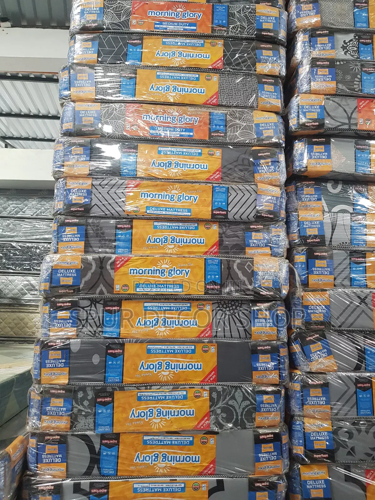 3.5×6 Medium Duty Mattress 6 Inches
