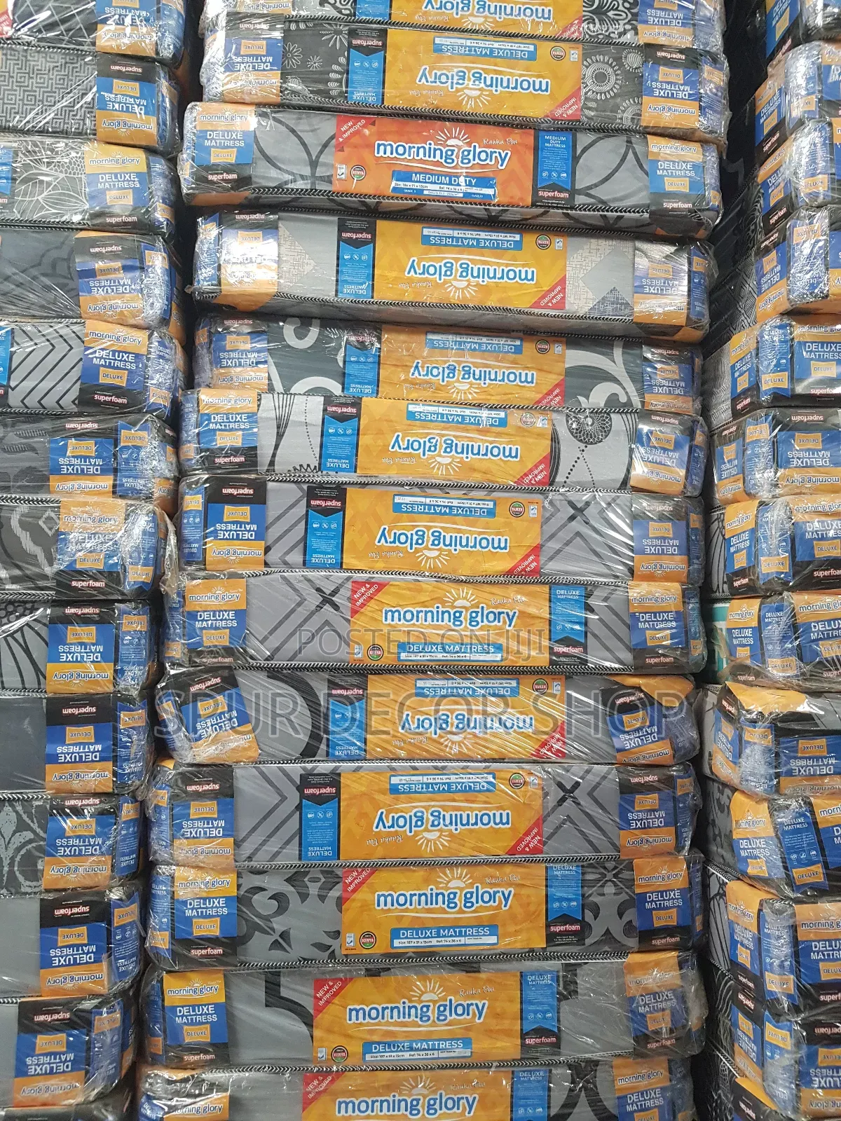 3.5×6 Medium Duty Mattress 6 Inches