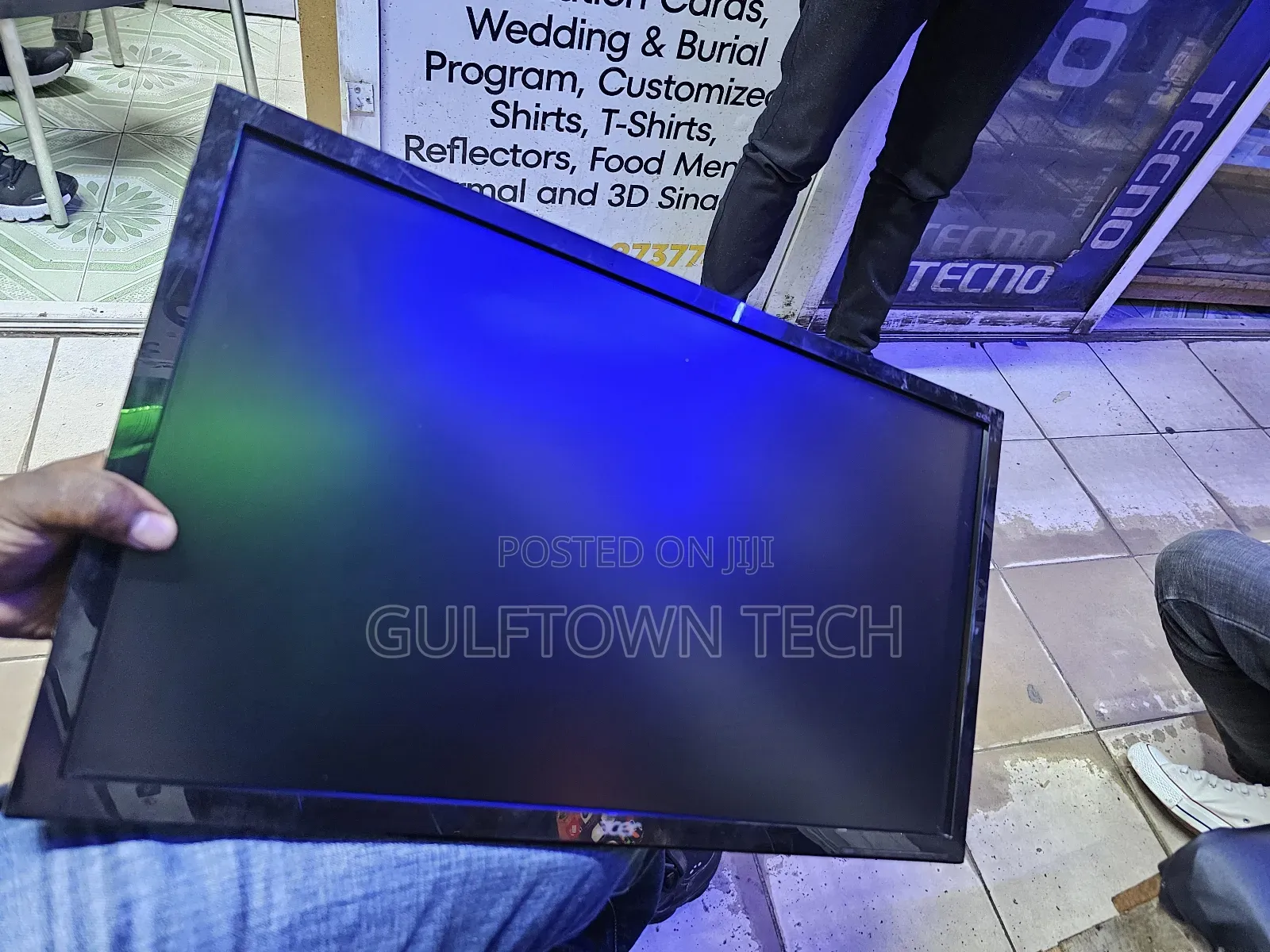 Acer 24inch TFT Monitor
