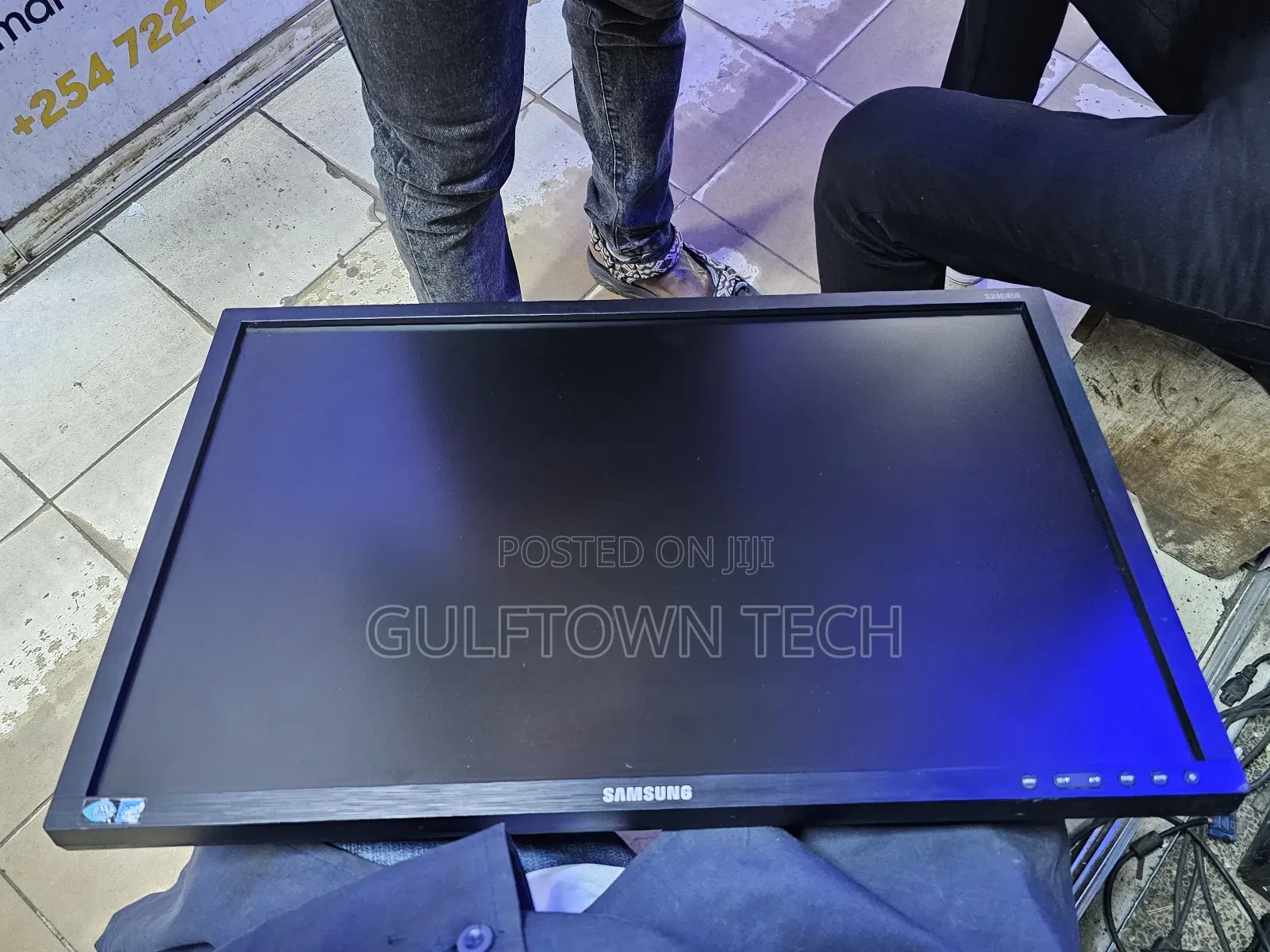 Samung 24inch TFT Monitor 1080p