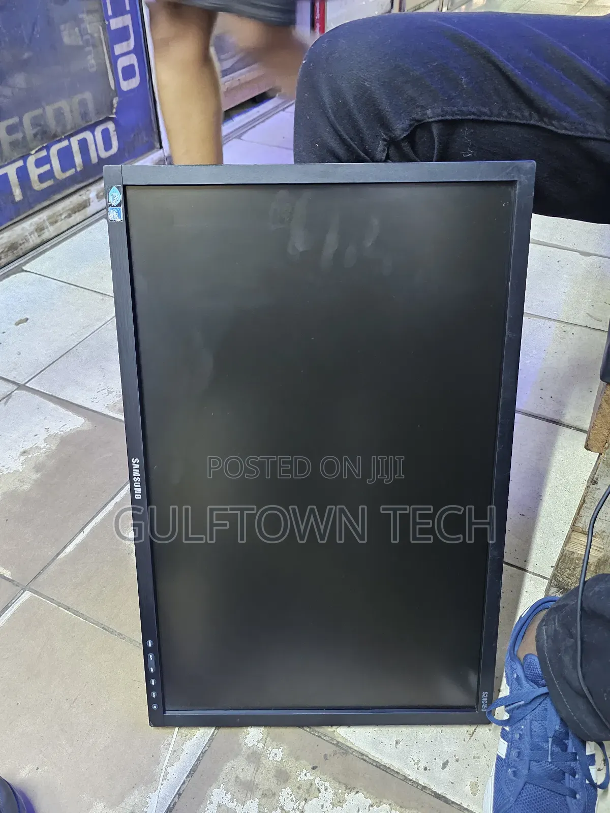 Samung 24inch TFT Monitor 1080p
