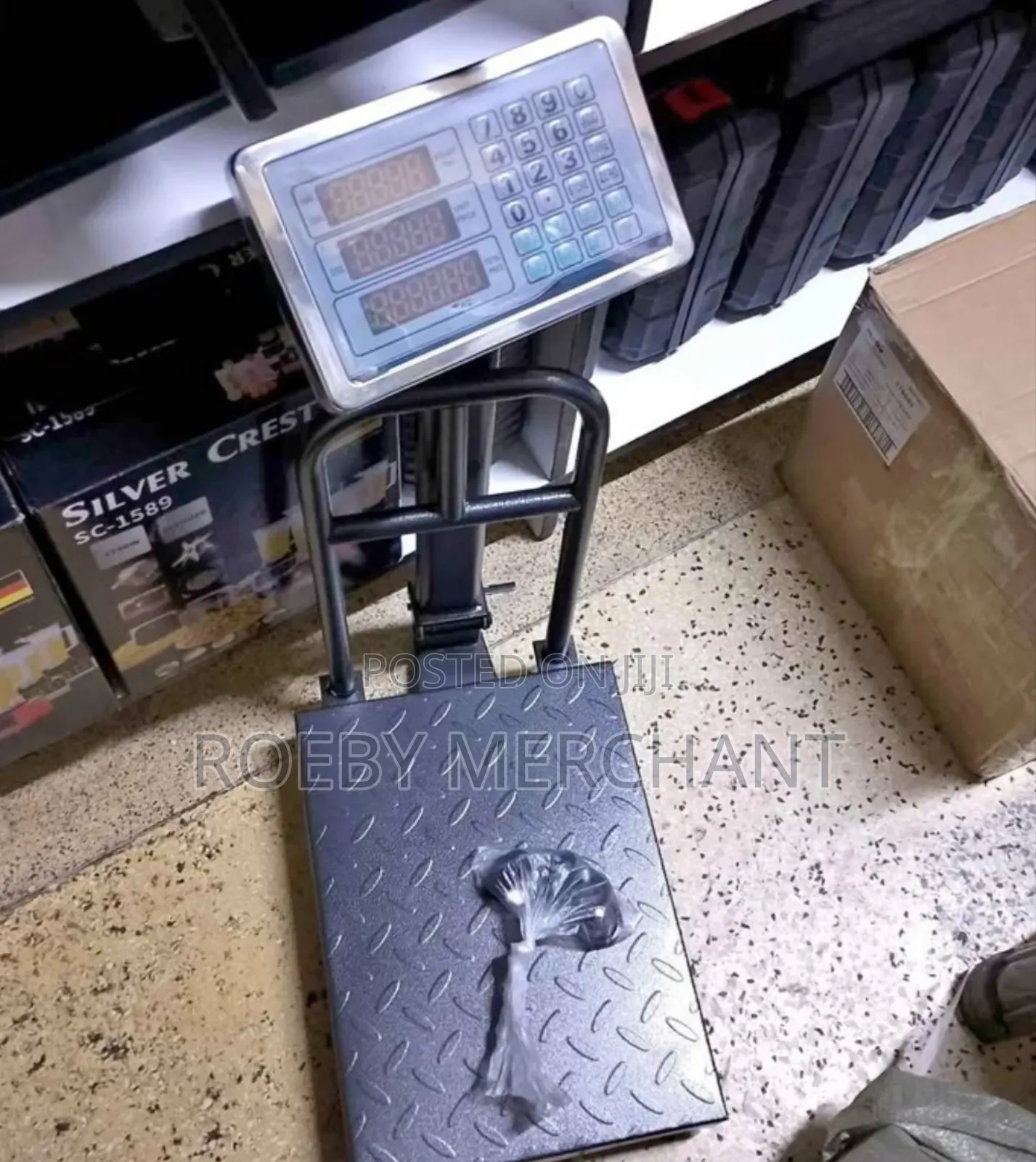 Digital Weighing Scale/150kgs Digital Scale Machine