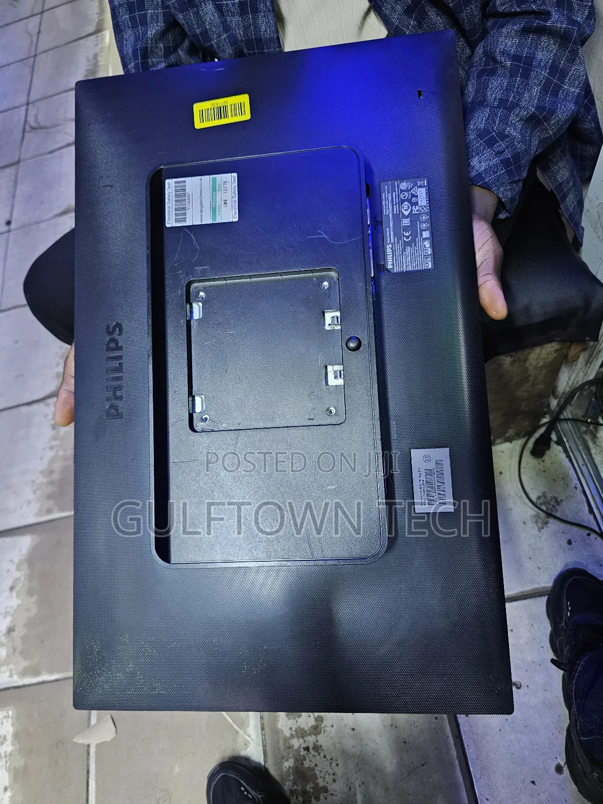 Philips 24inch TFT Monitor 1080p
