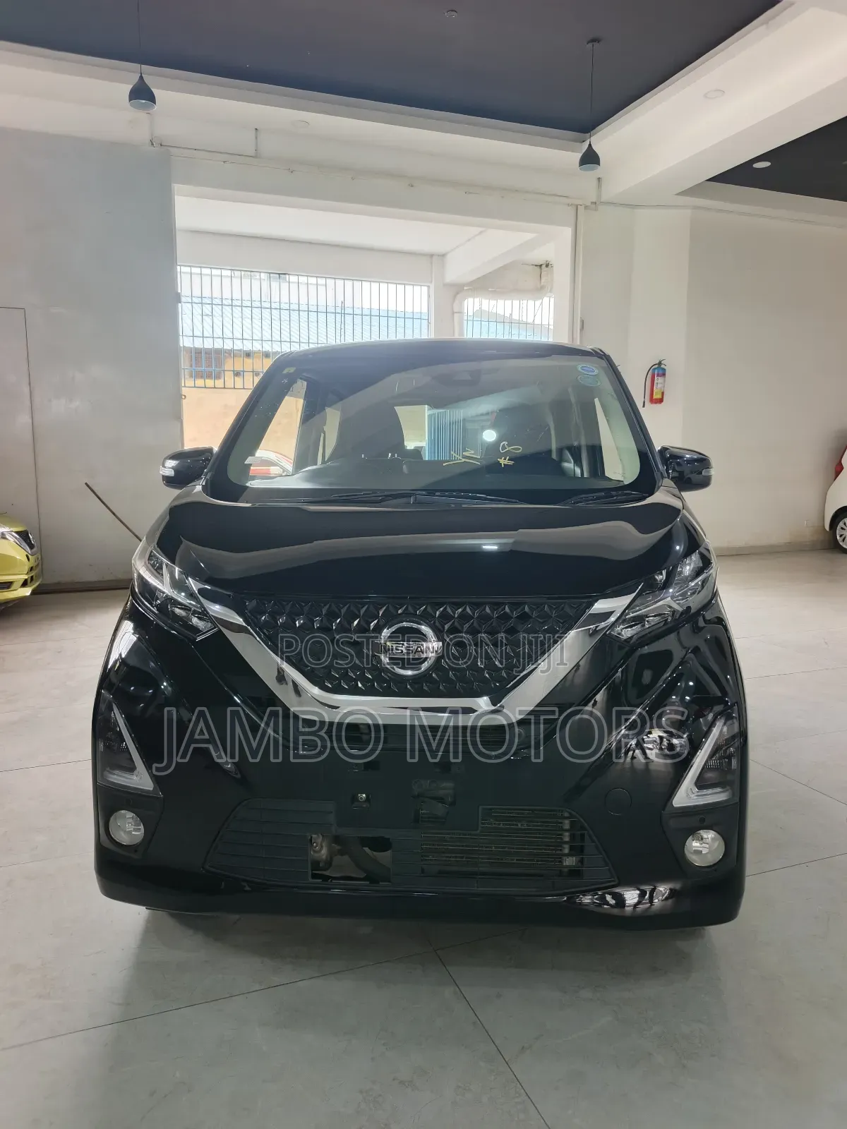Nissan Dayz 2020 Black