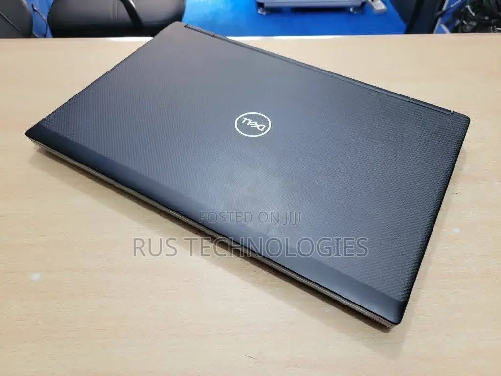 Laptop Dell Precision 7730 32GB Intel Core i7 SSD 512GB