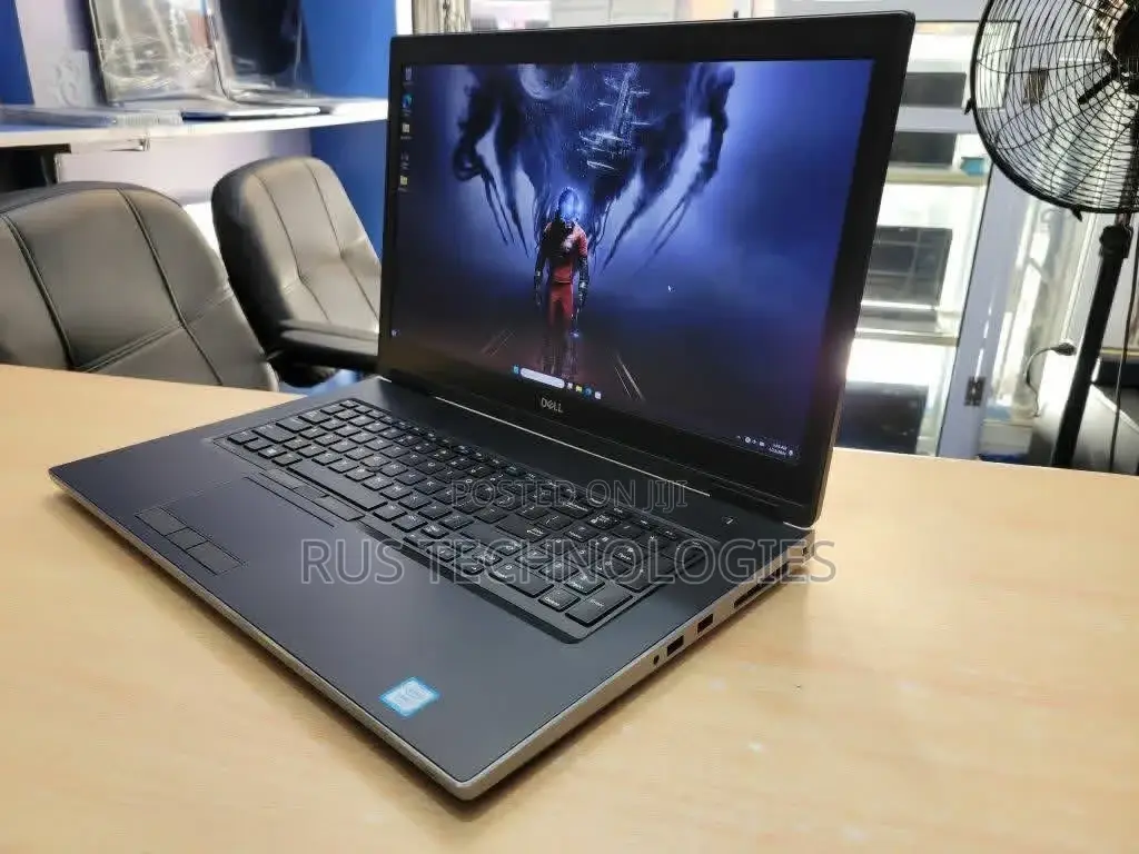 Laptop Dell Precision 7730 32GB Intel Core i7 SSD 512GB