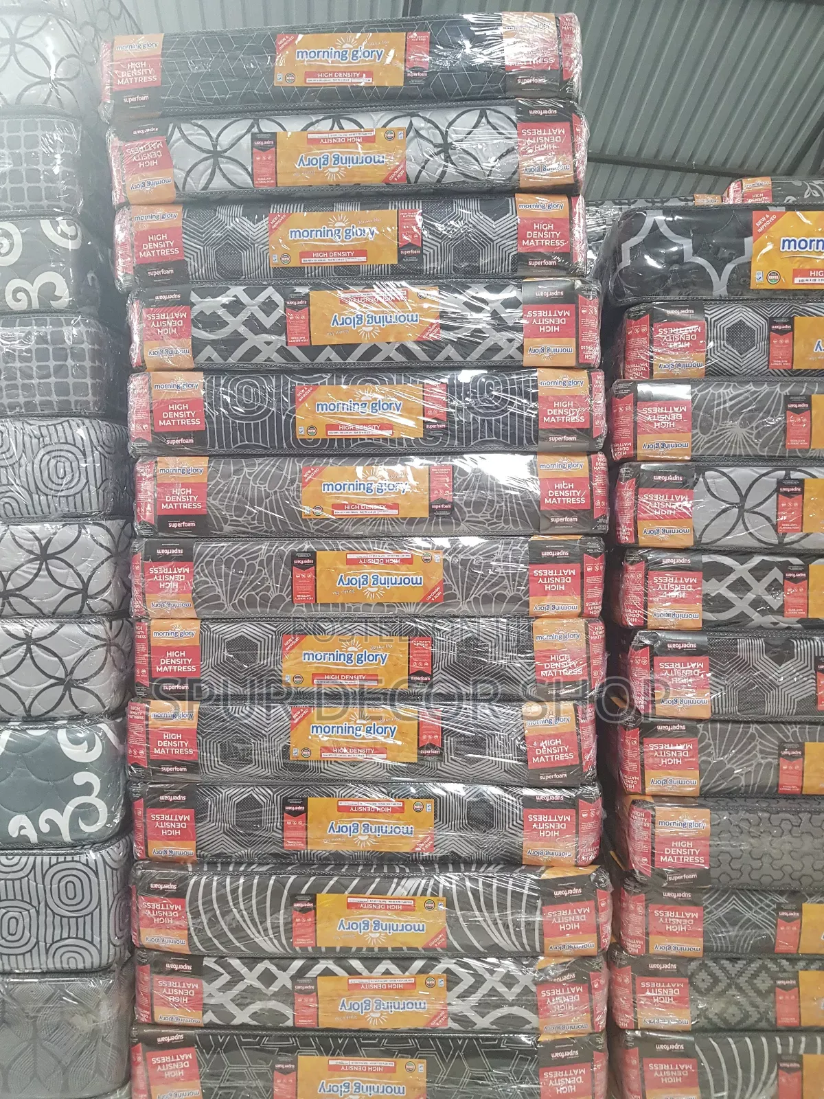 5×6 8 Inches Heavy Duty Quilted Mattress