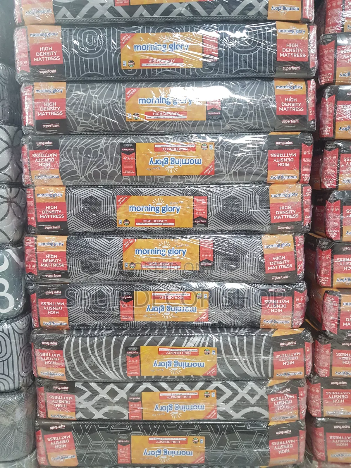 5×6 8 Inches Heavy Duty Quilted Mattress