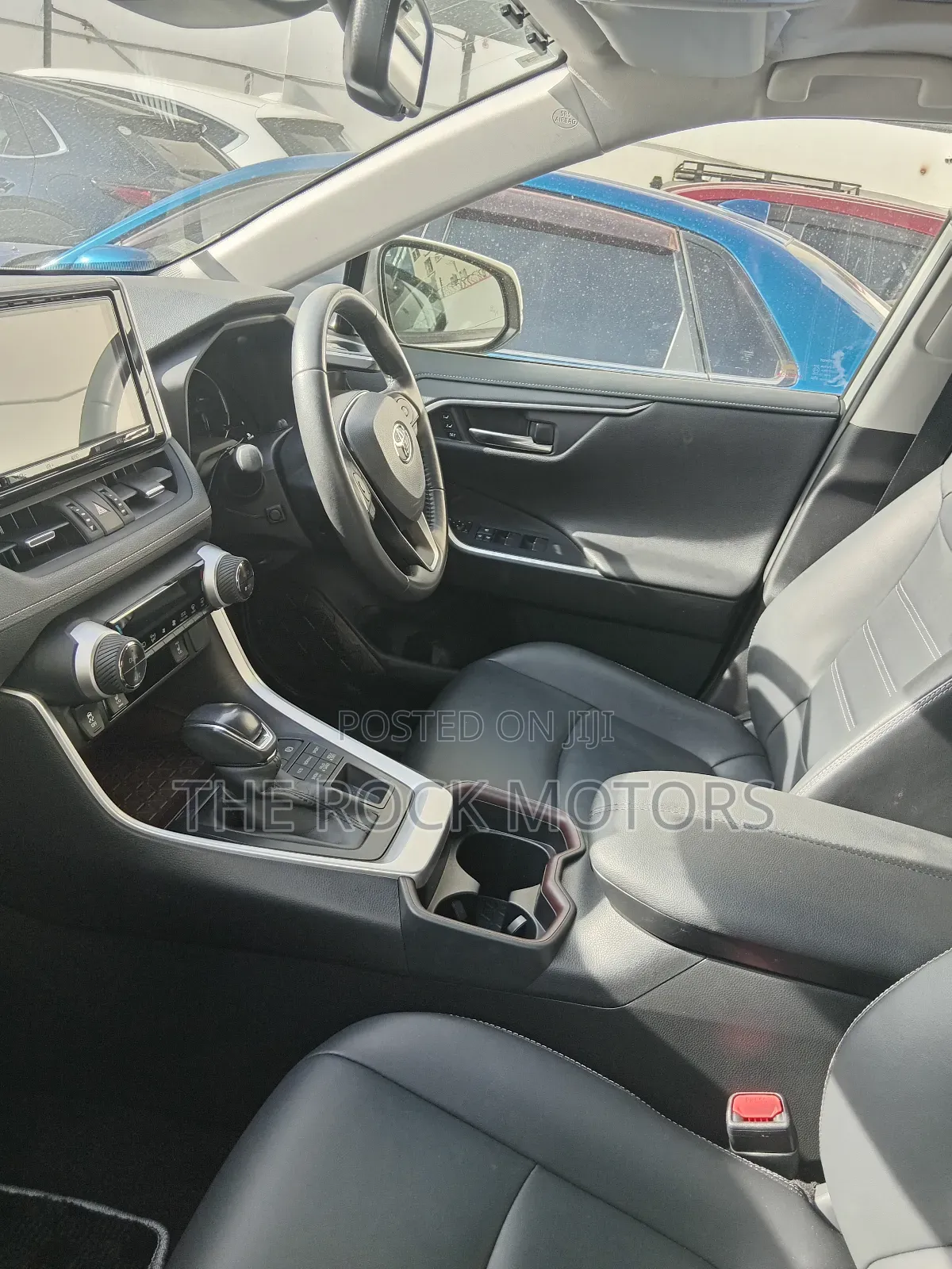 Toyota RAV4 2020 White