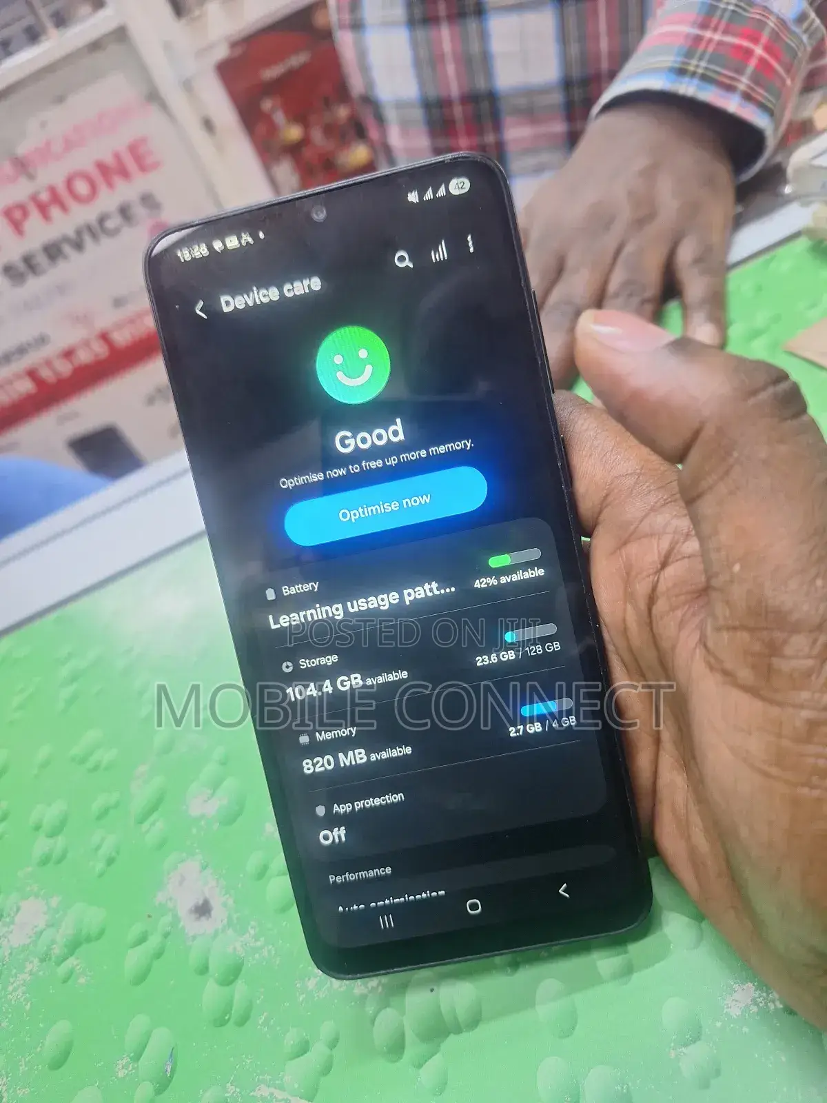 Samsung Galaxy A05 128 GB Black