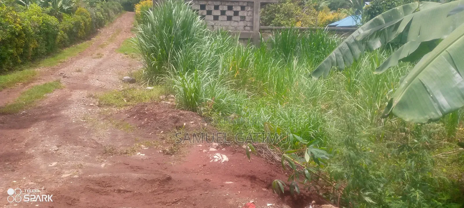 50/100 Muchatha Kiambu Plot for Sale