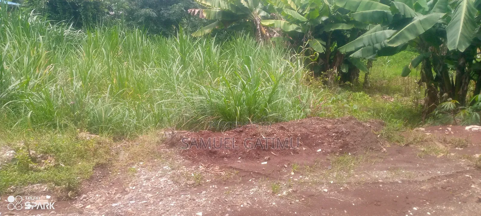 50/100 Muchatha Kiambu Plot for Sale