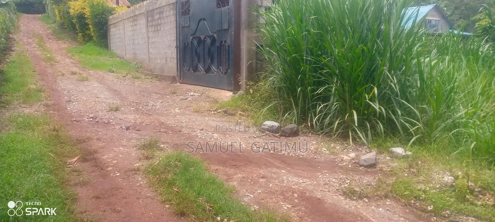 50/100 Muchatha Kiambu Plot for Sale