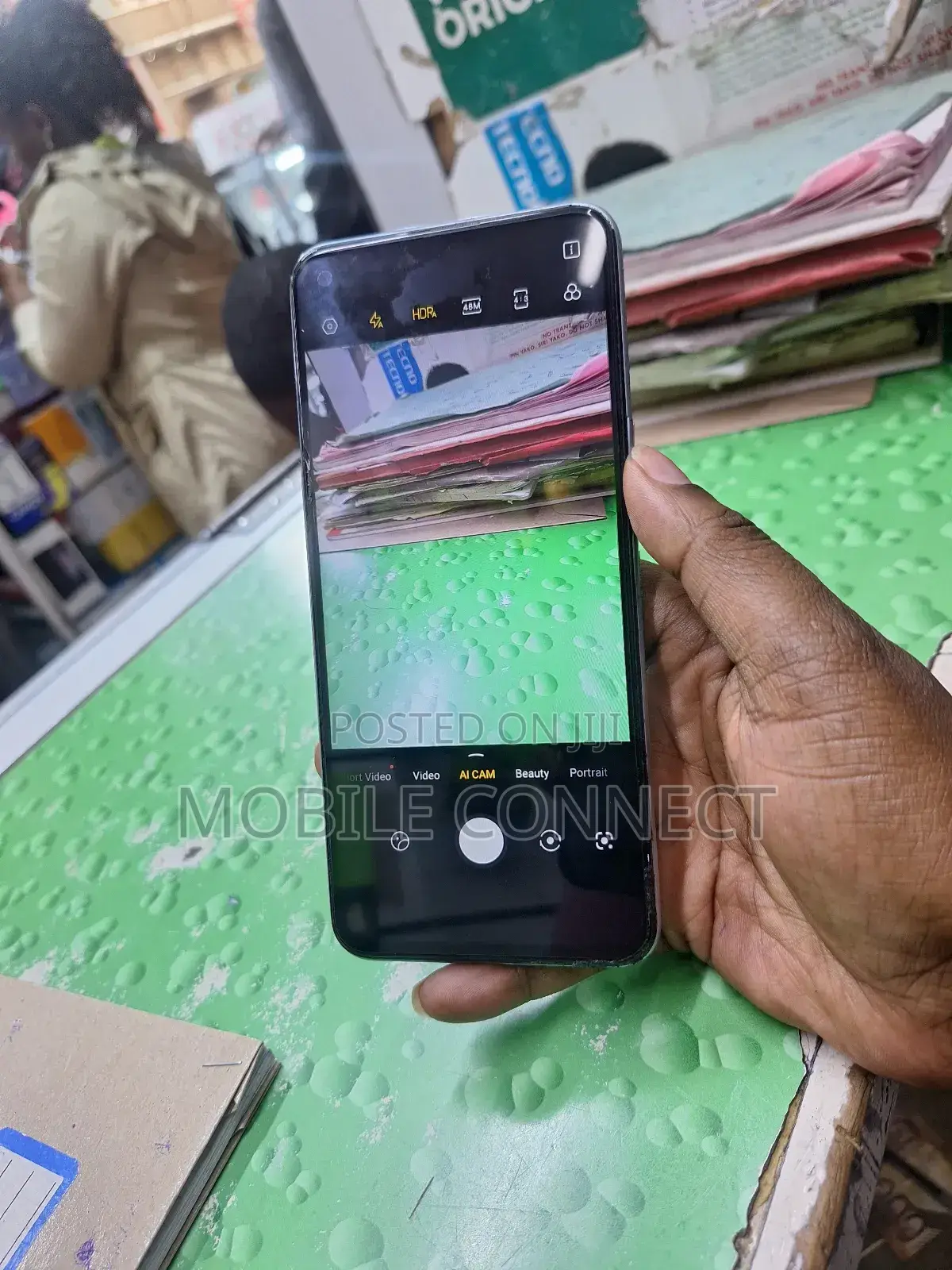Tecno Camon 18i 128 GB Gray