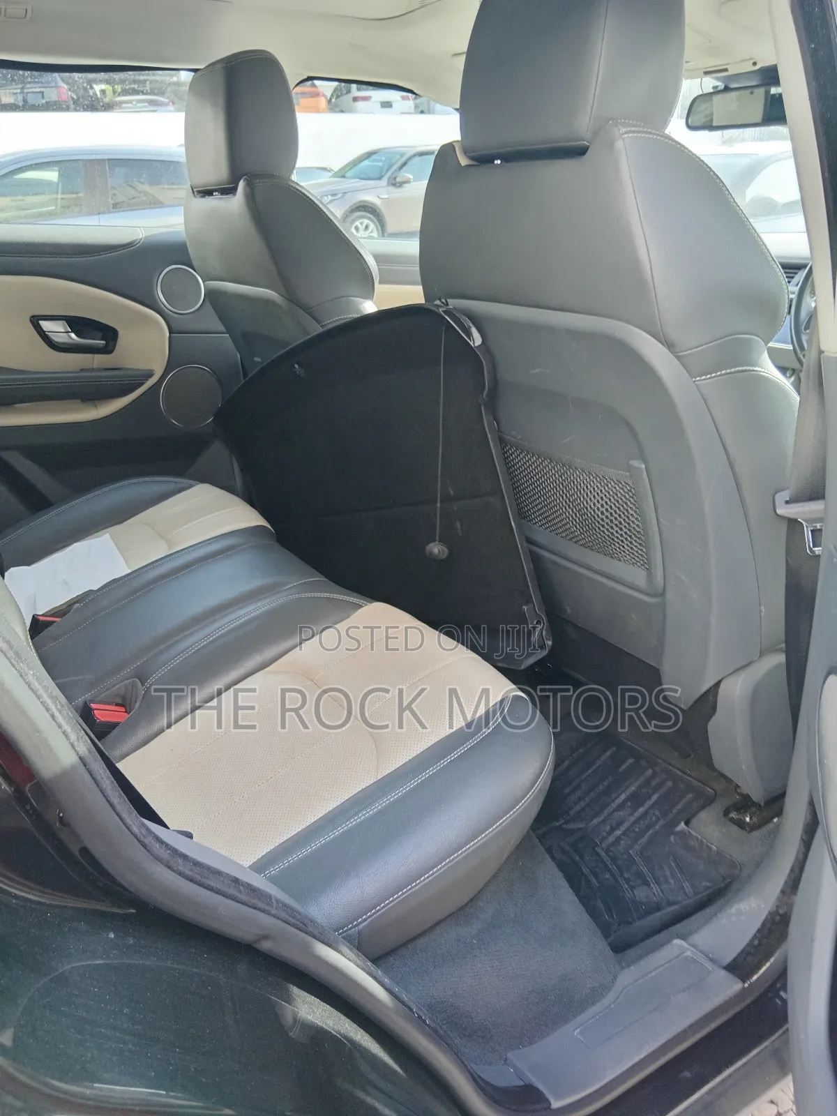 Land Rover Range Rover 2018 Black
