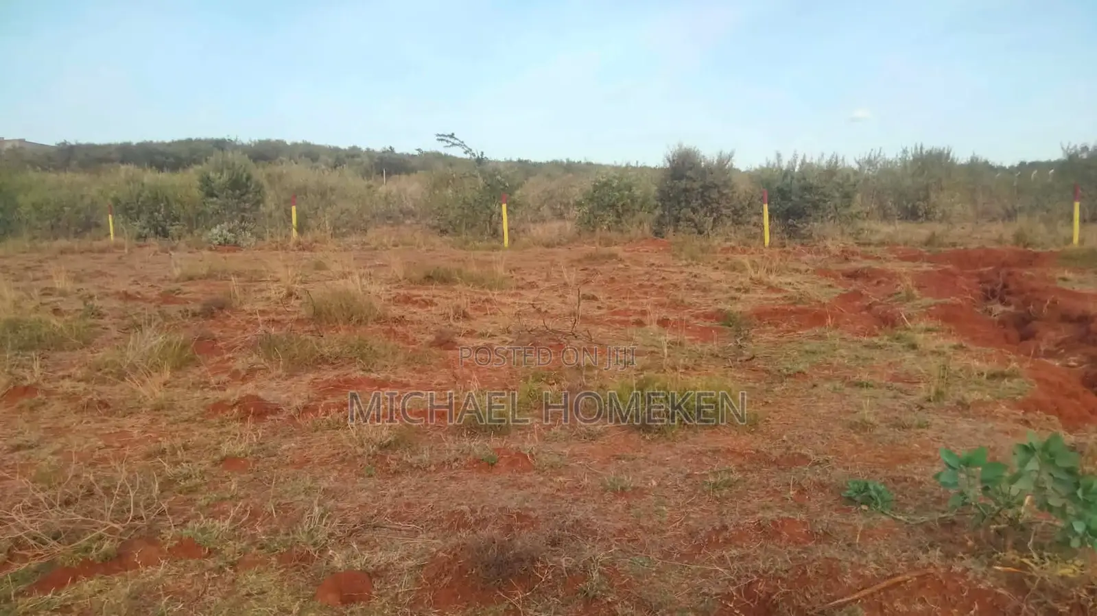 Residential Plots for Sale Kimuka in Ngong
