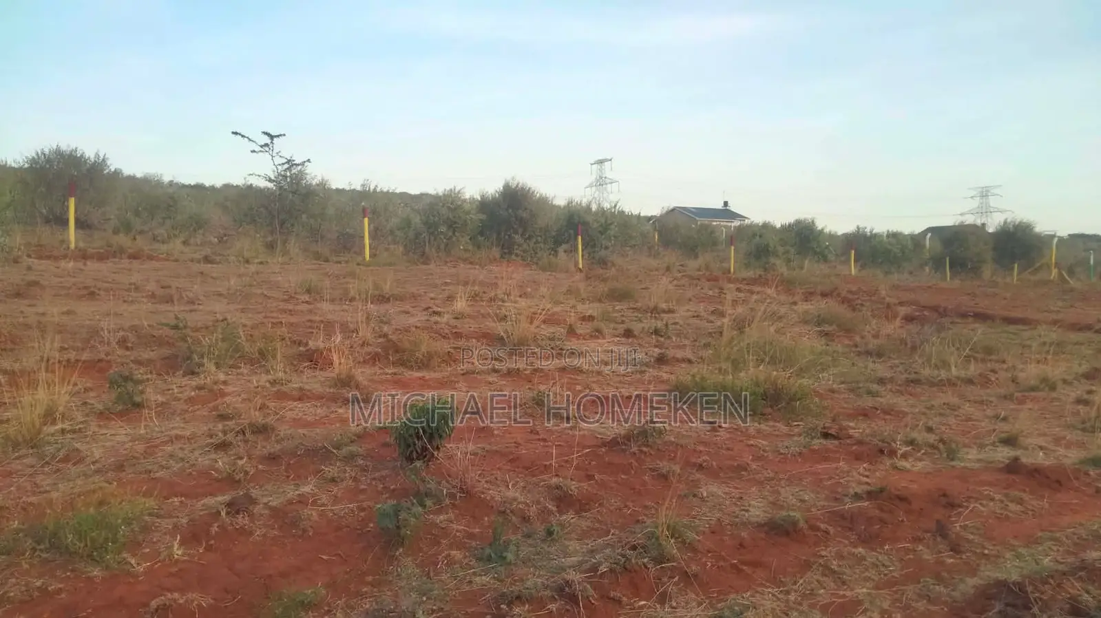Residential Plots for Sale Kimuka in Ngong