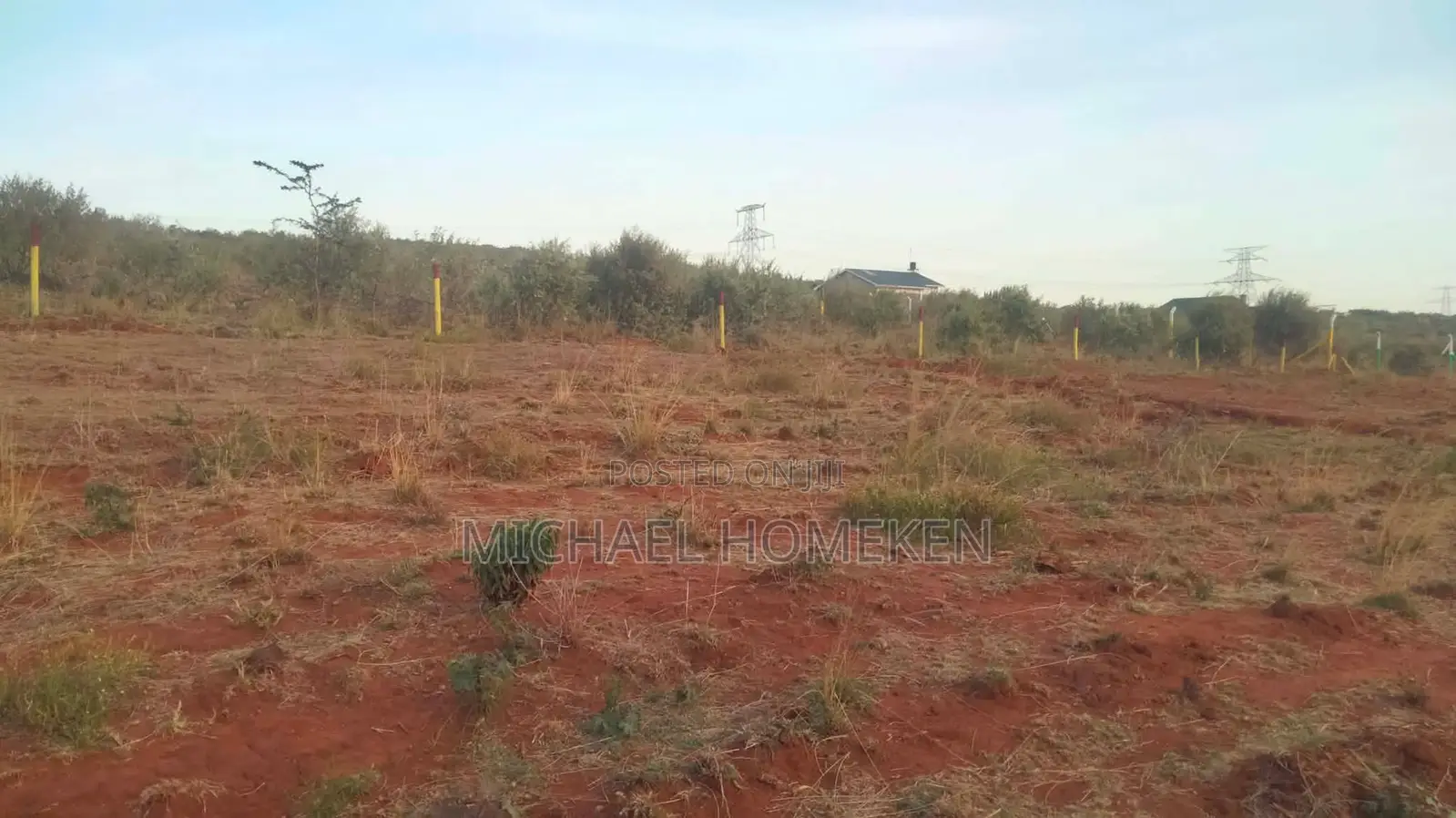 Residential Plots for Sale Kimuka in Ngong