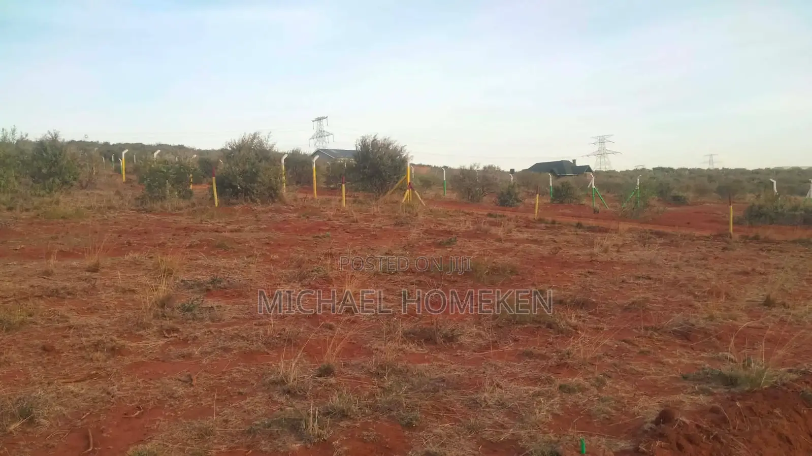 Residential Plots for Sale Kimuka in Ngong
