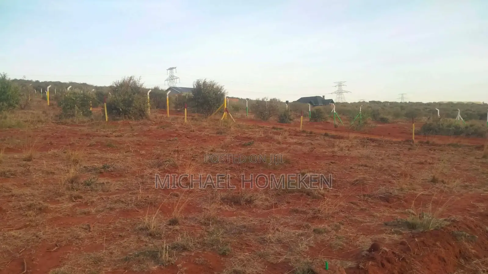 Residential Plots for Sale Kimuka in Ngong