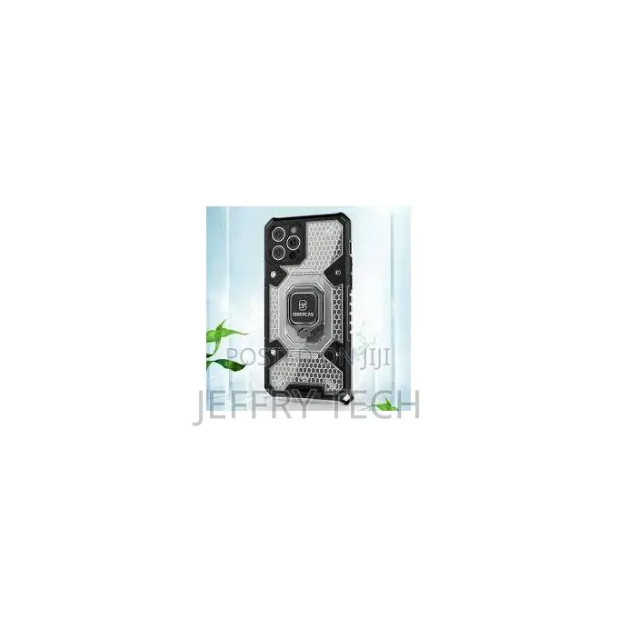 Tough Armor Bumper Back Cover for iPhone 11pr0max,Ring Holde