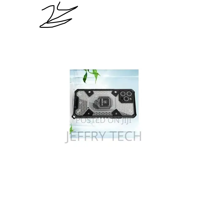 Tough Armor Bumper Back Cover for iPhone 11pr0max,Ring Holde