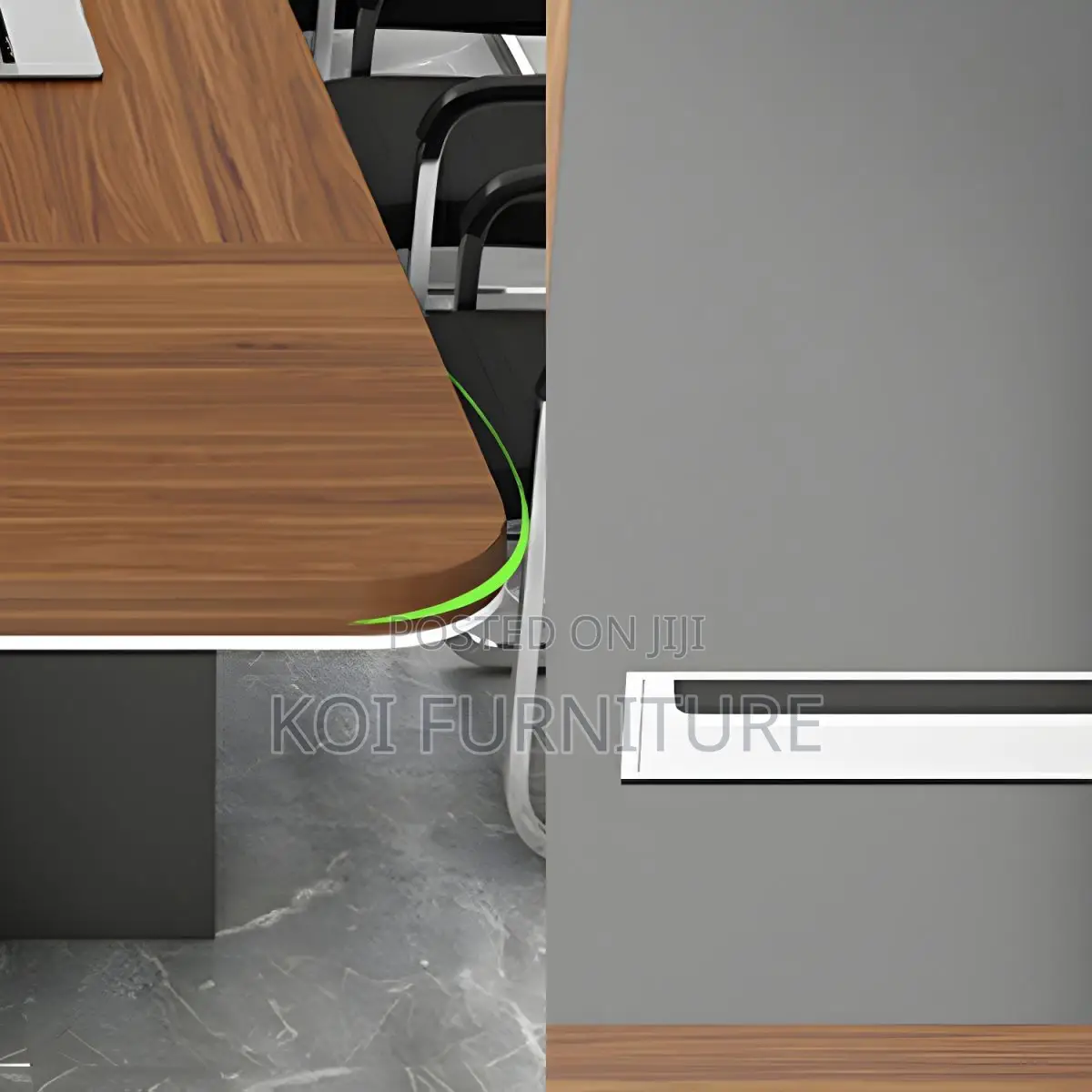 Office Table :3m Modern Rectangular Executive Conference Table