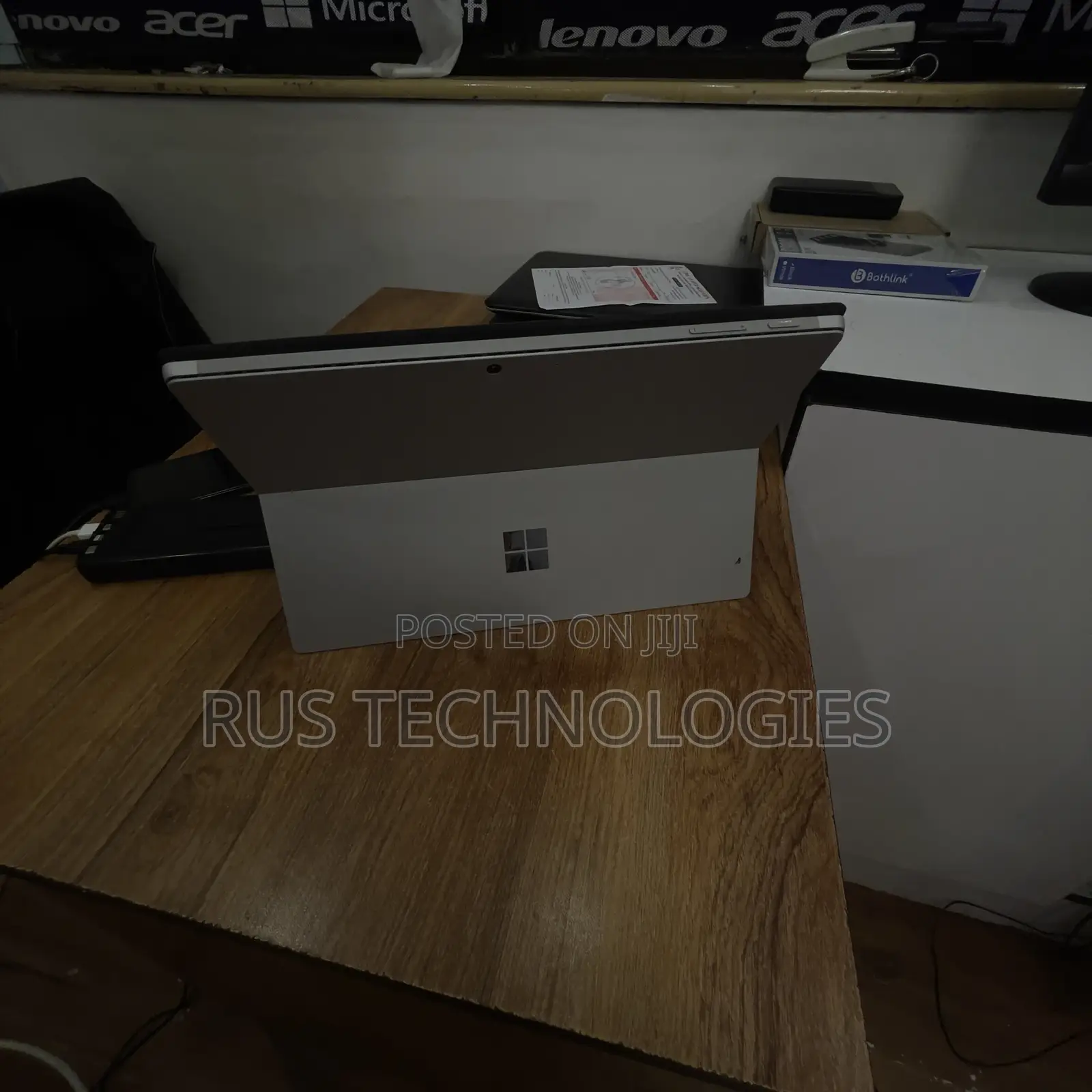 Laptop Microsoft Surface Pro 7+ 16GB Intel Core i7 SSD 256GB