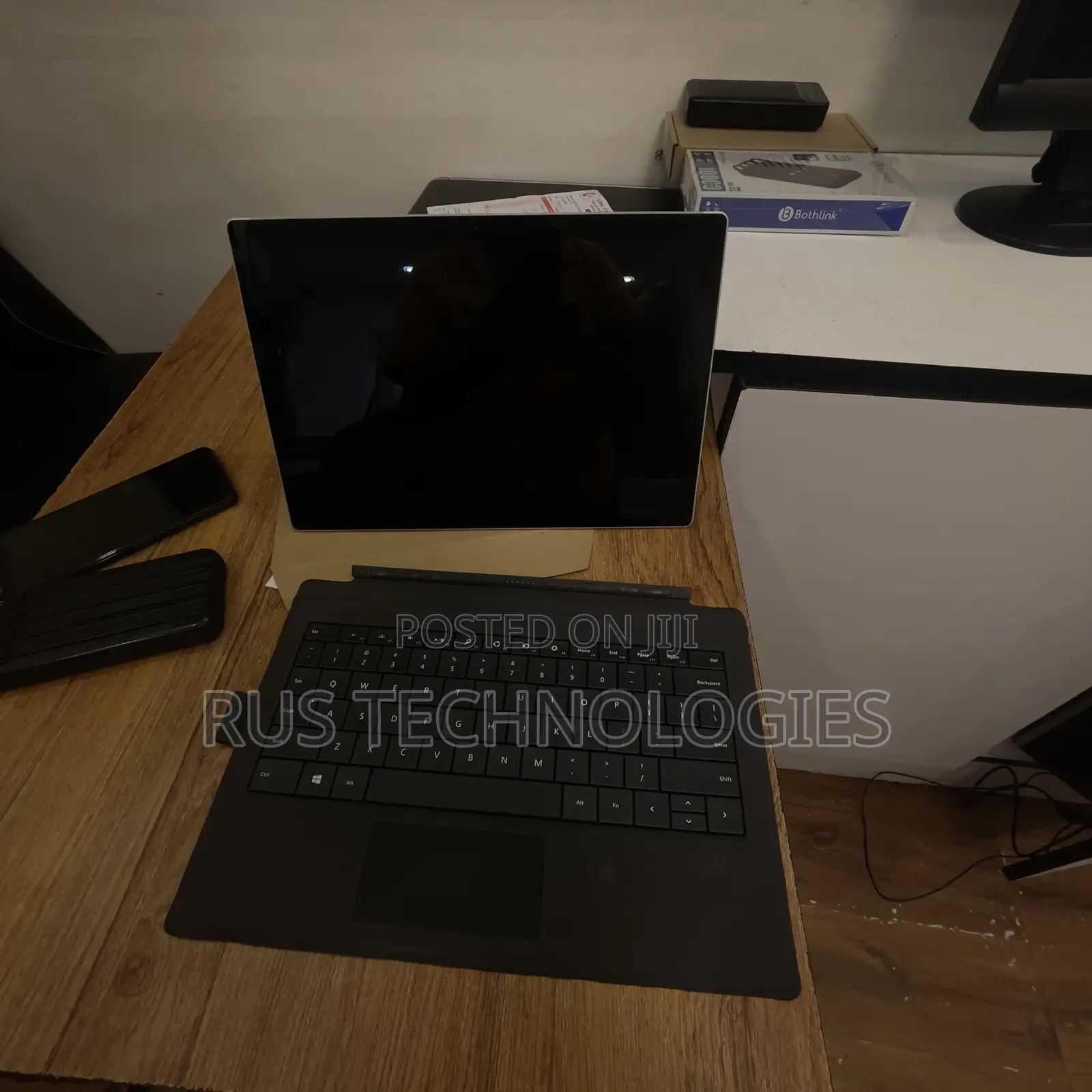 Laptop Microsoft Surface Pro 7+ 16GB Intel Core i7 SSD 256GB