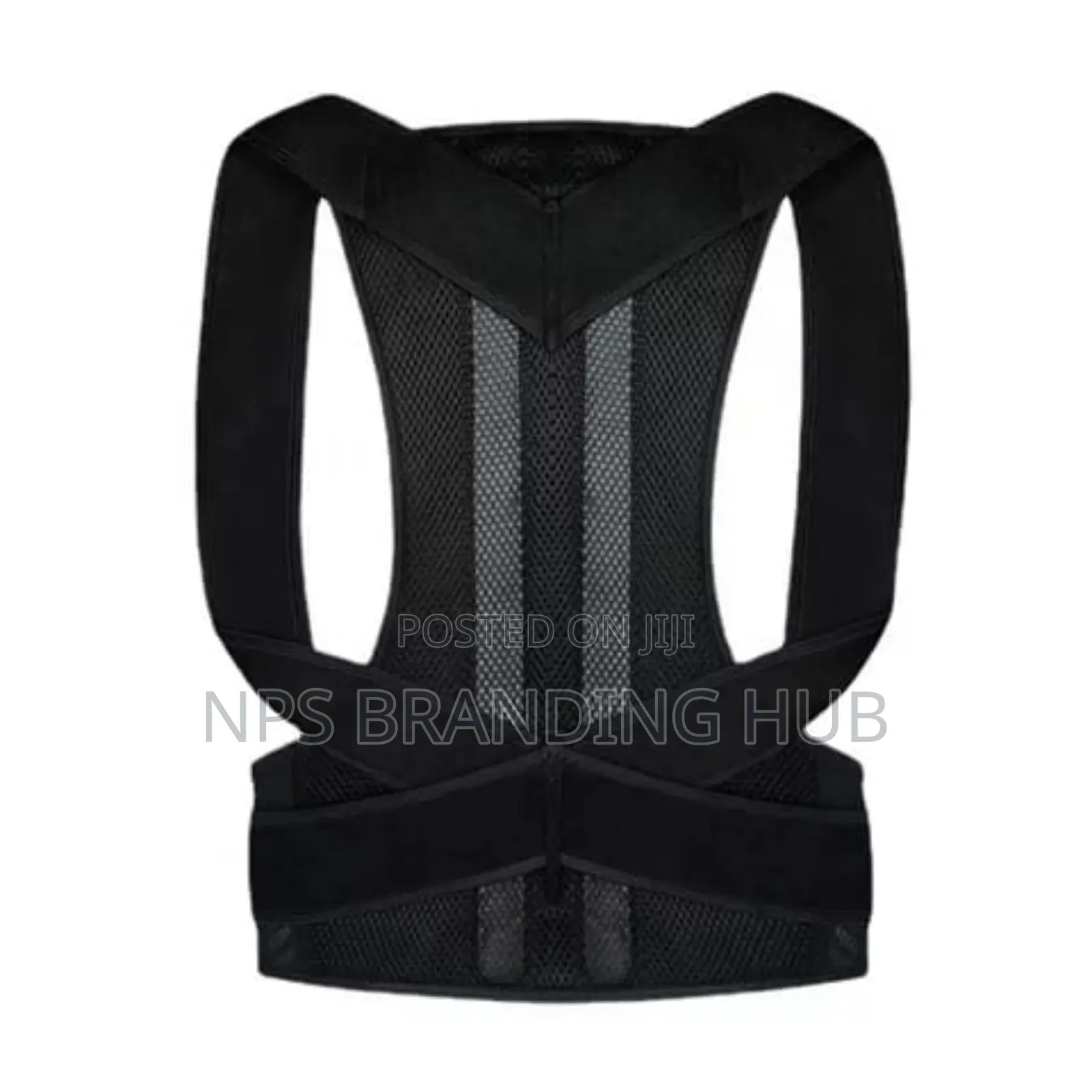 Back Support Posture Corrector For Men And Womenl, Xl, Xxl